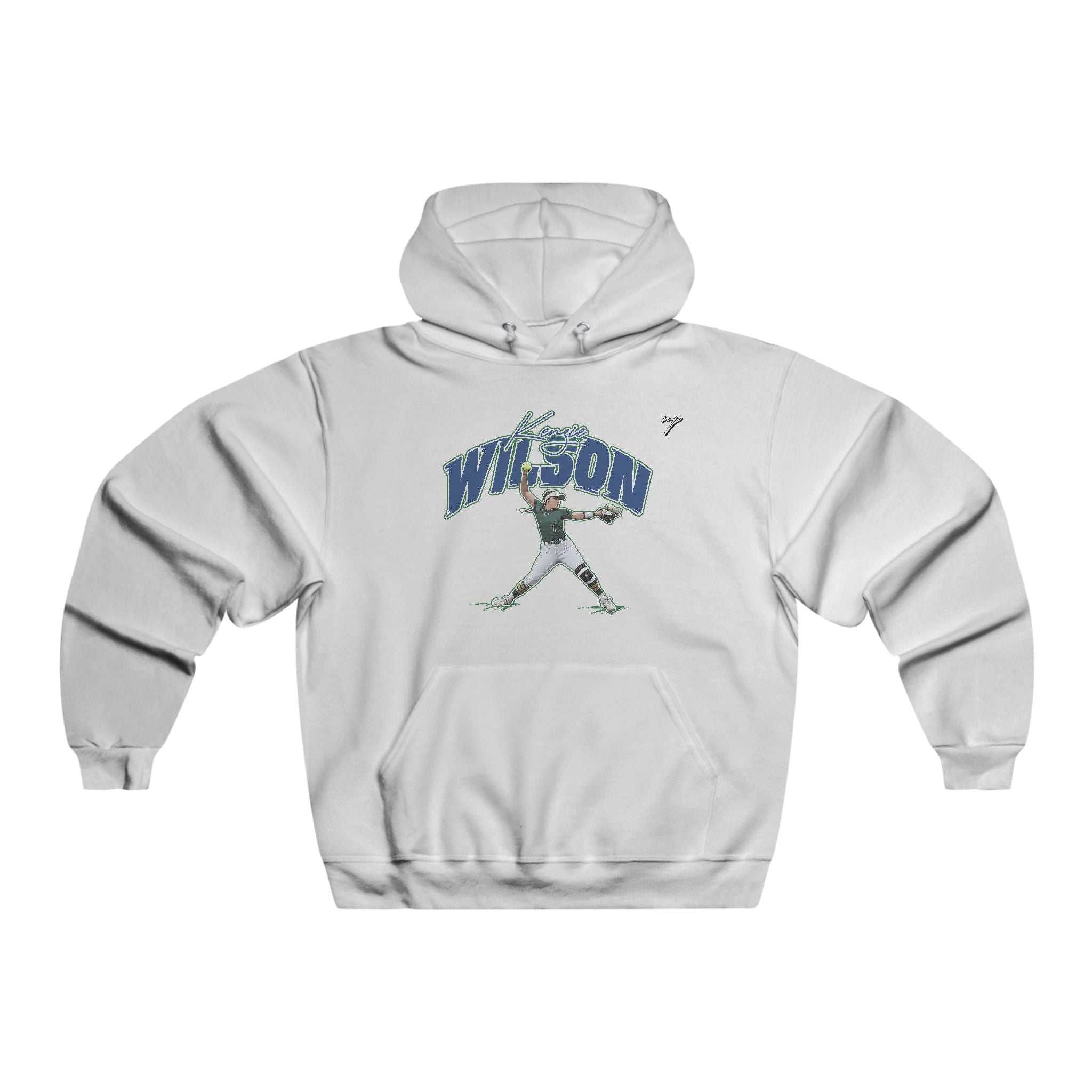 Kenzie Wilson Vintage Hoodie