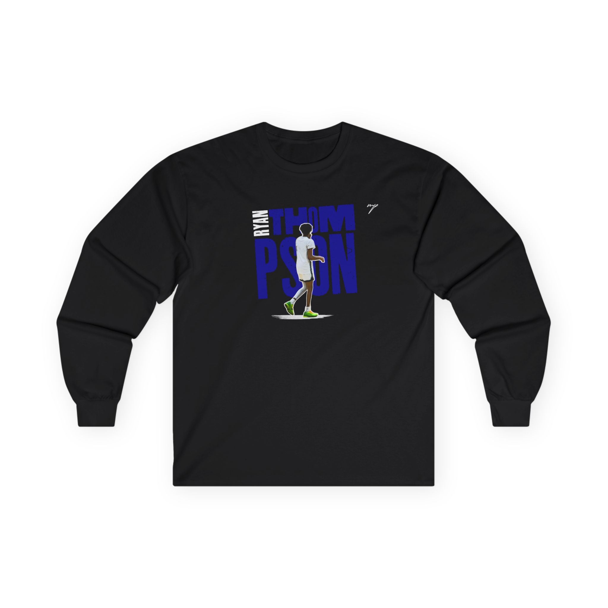 Ryan Thompson Long Sleeve Tee
