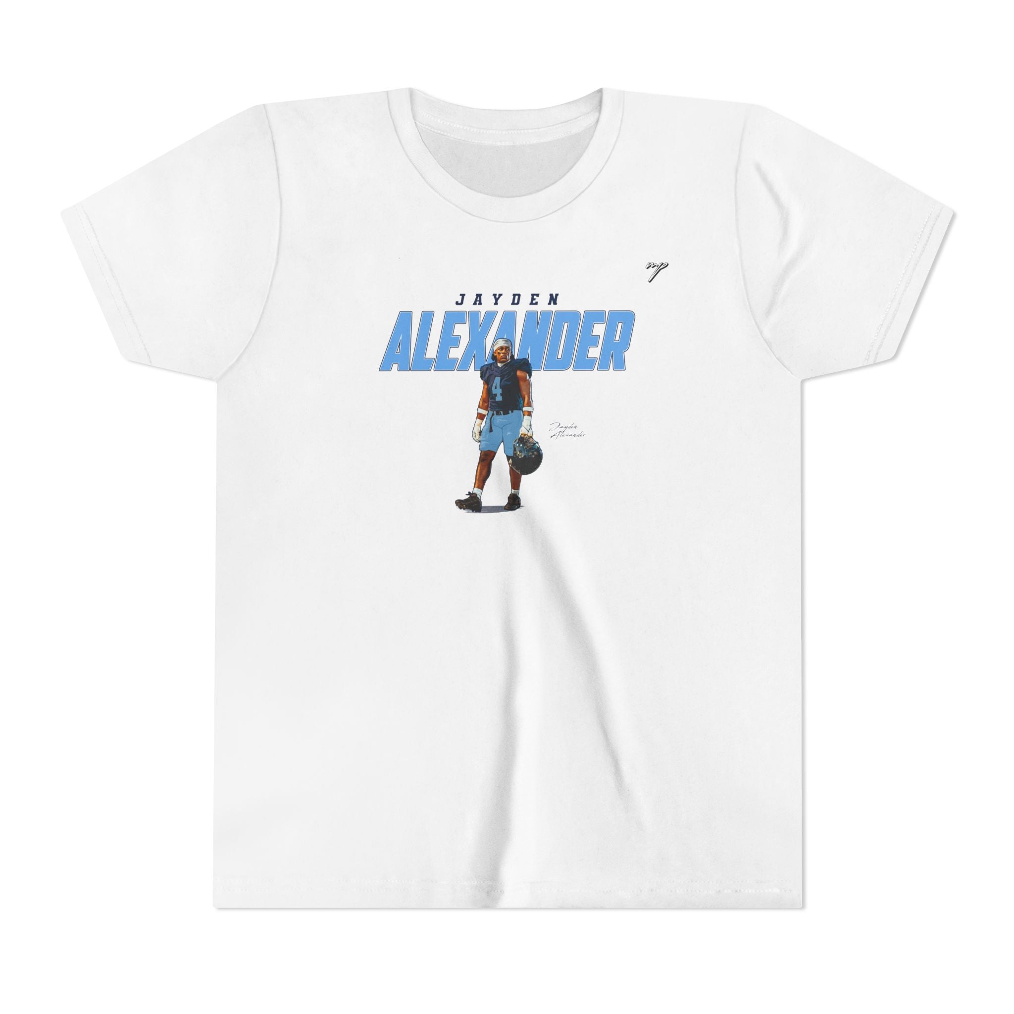 Jayden Alexander YOUTH Graphic Tee