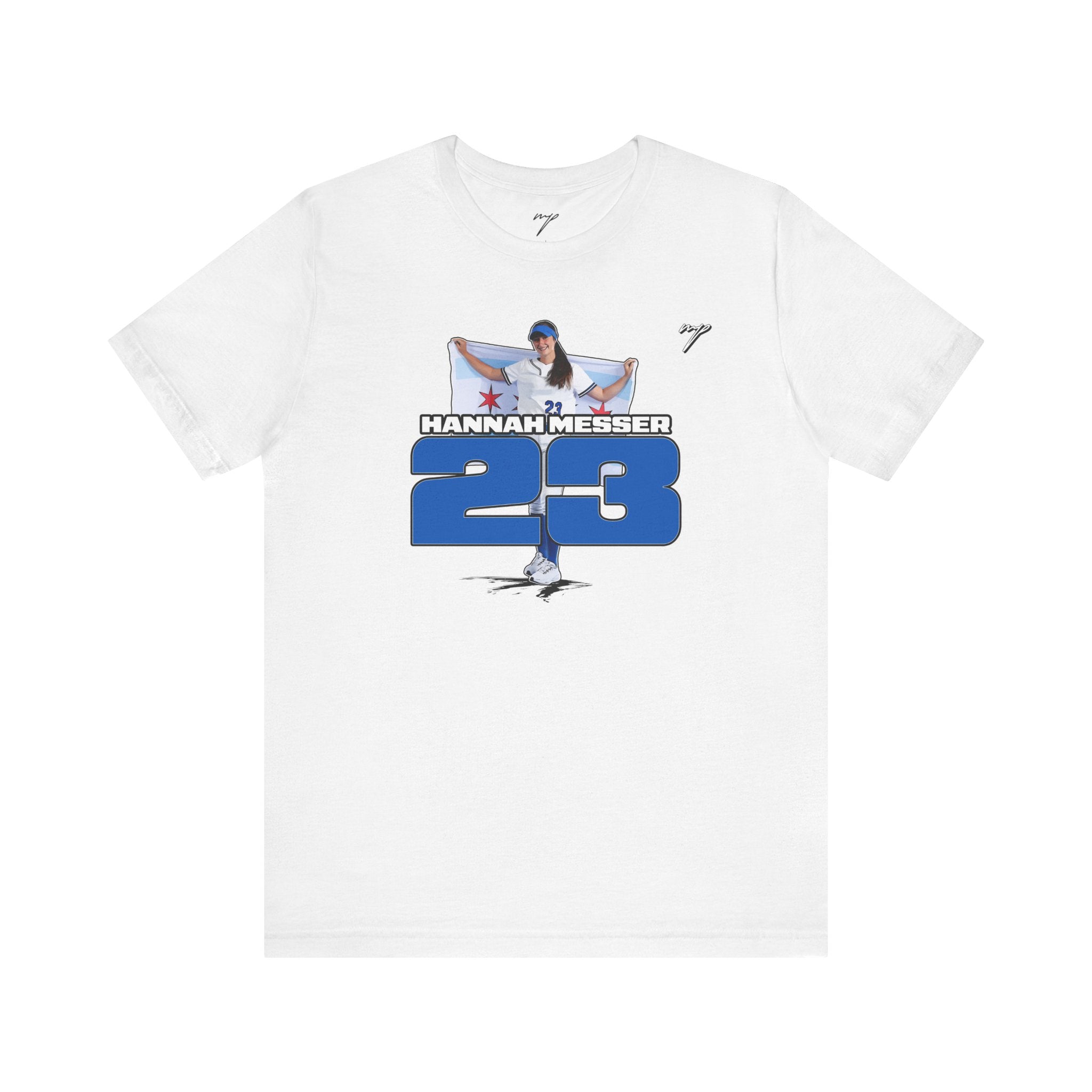 Hannah Messer Graphic Tee