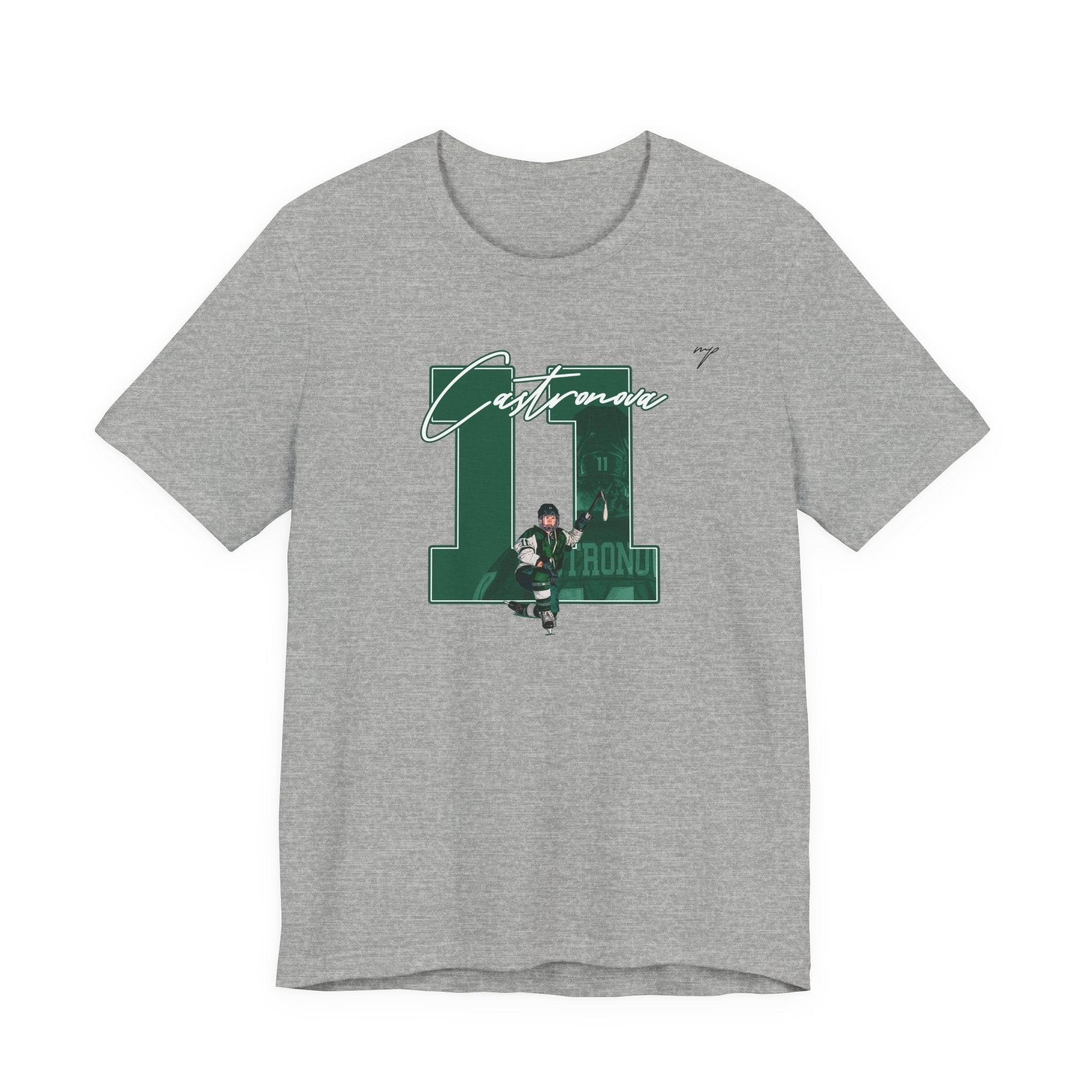 Laura Castronova Graphic Tee