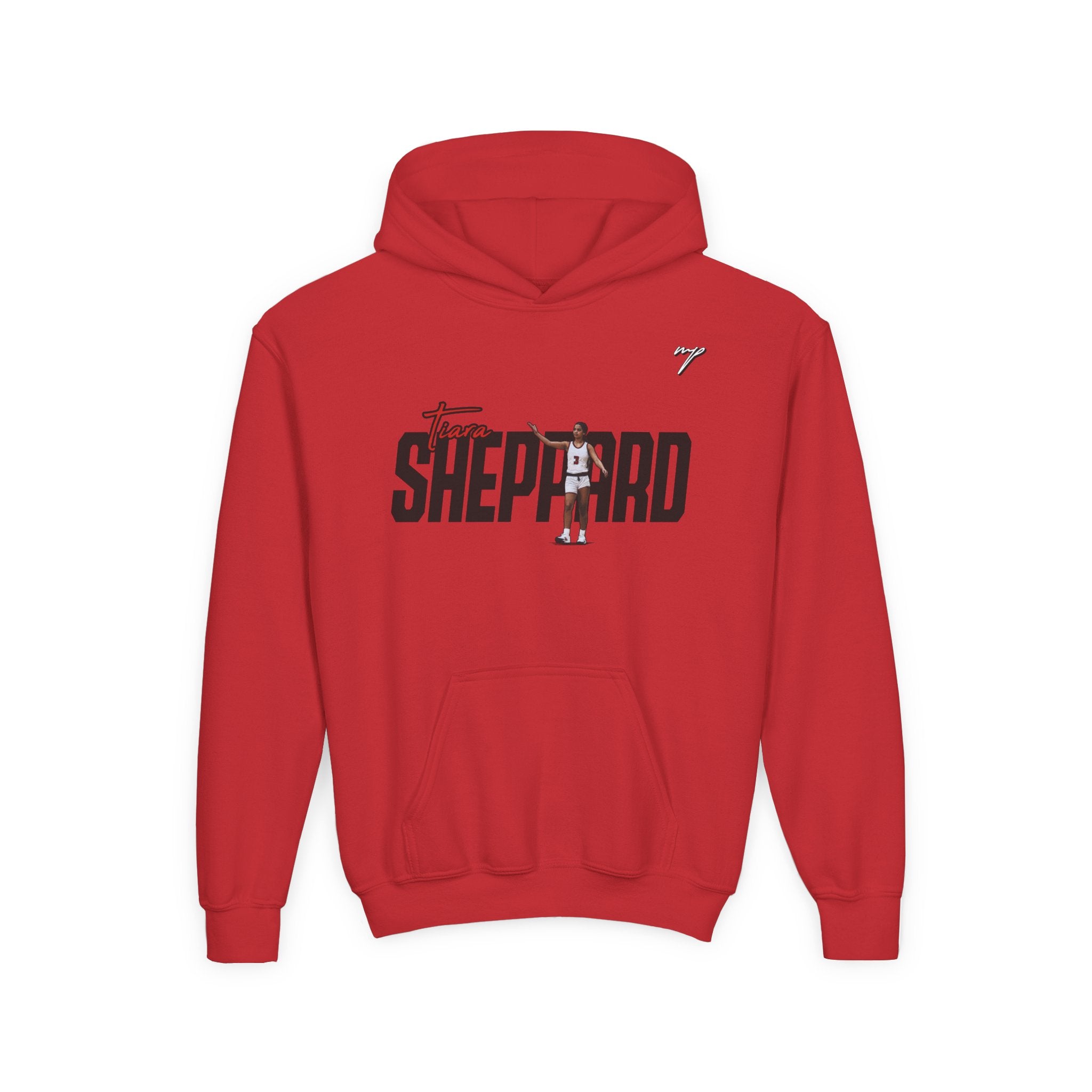 Tiara Sheppard Youth Hoodie