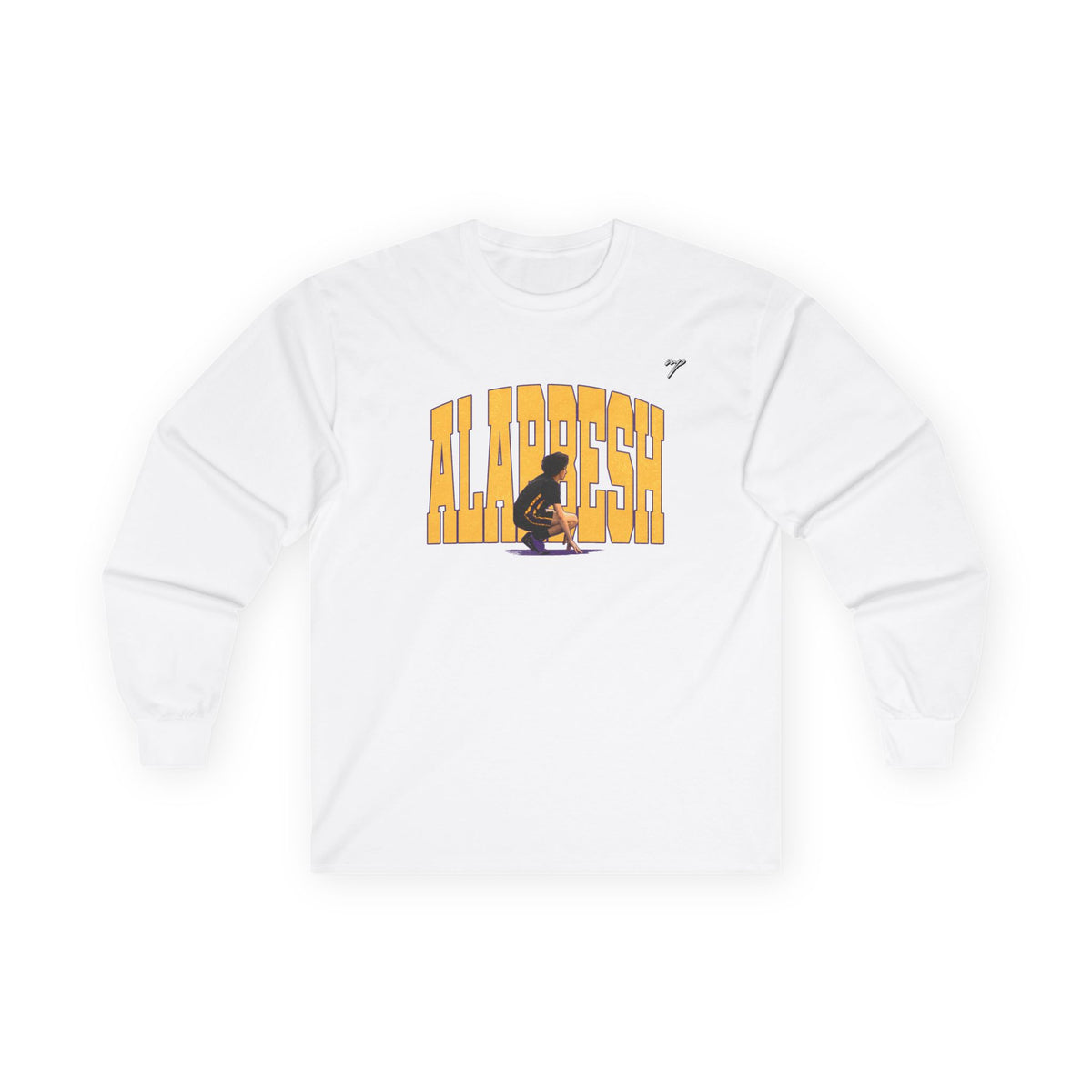Saddiq Alarbesh Long Sleeve Tee