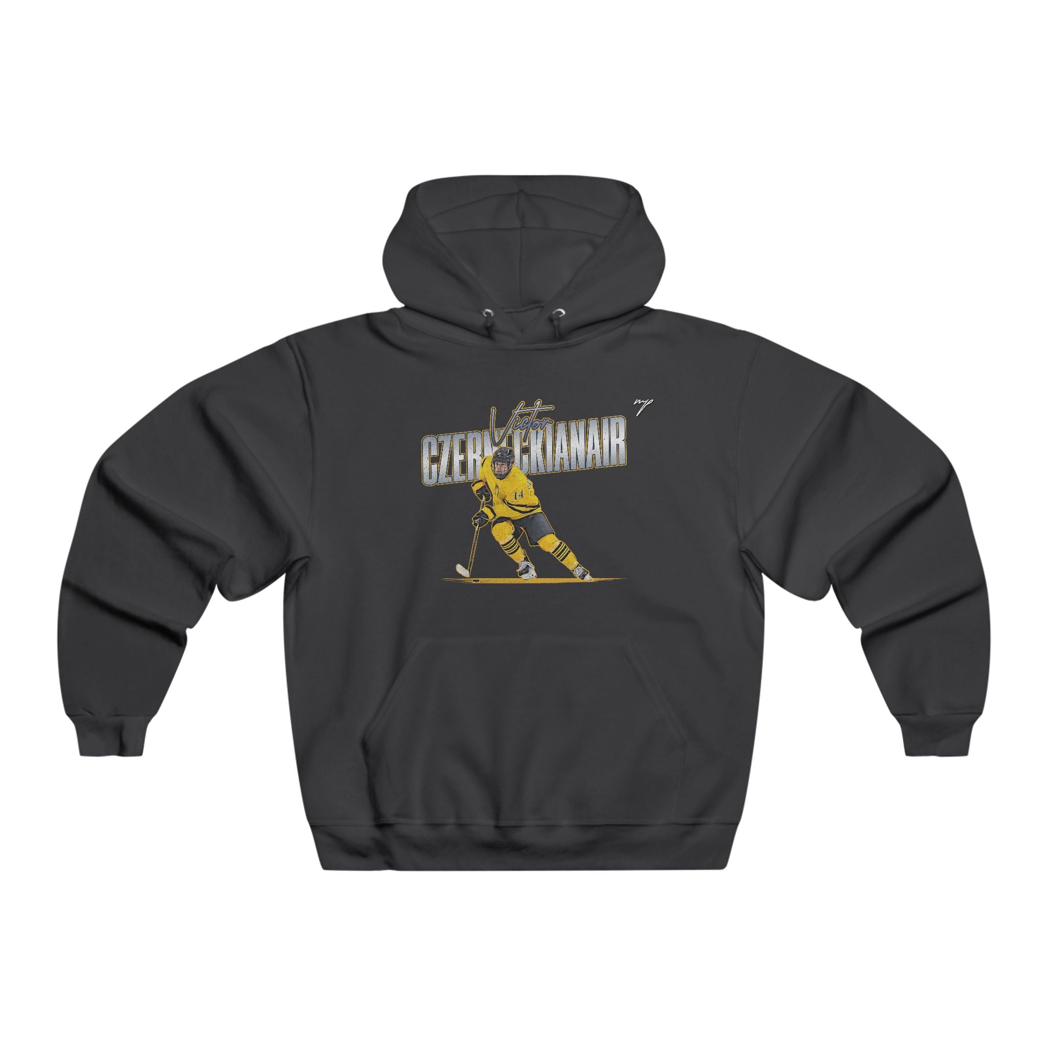 Victor Czerneckianair Vintage Hoodie