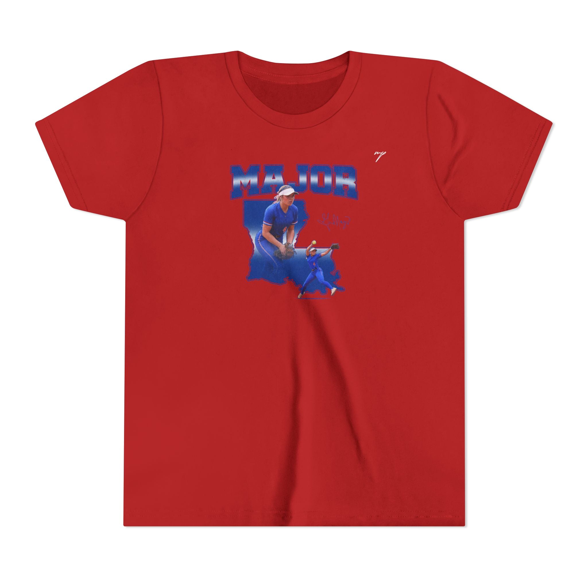 Graci Major YOUTH Graphic Tee