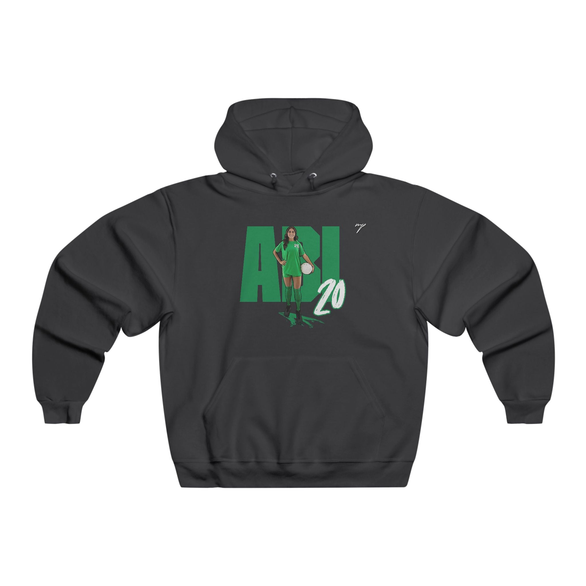Abigail Major Vintage Hoodie