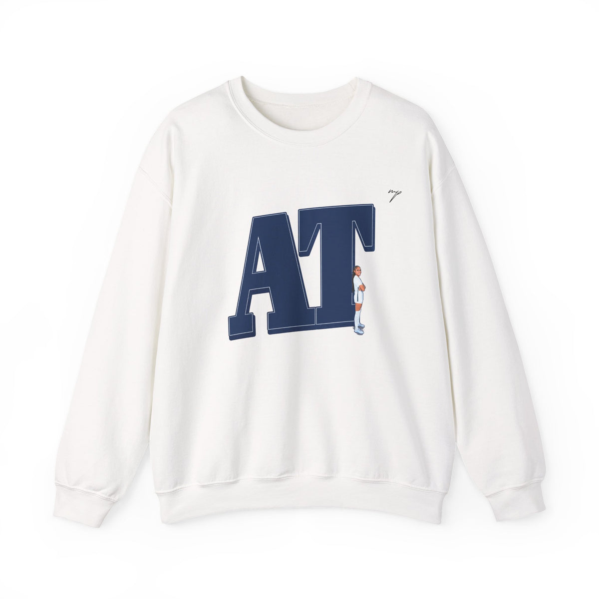 Alyse Then Crewneck