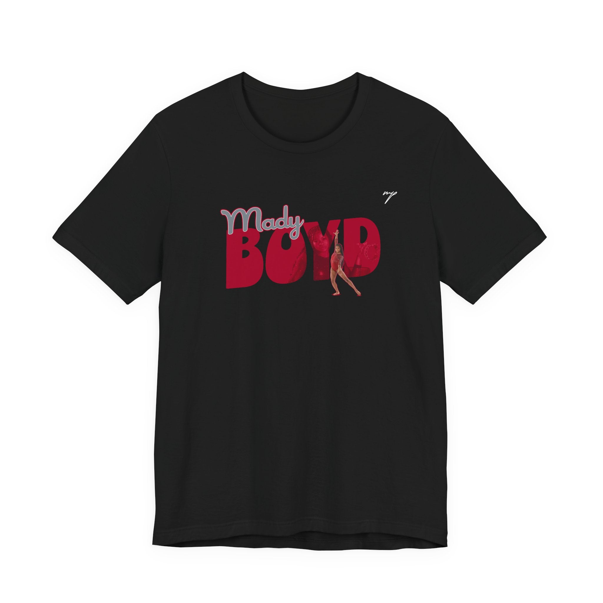 Mady Boyd Graphic Tee