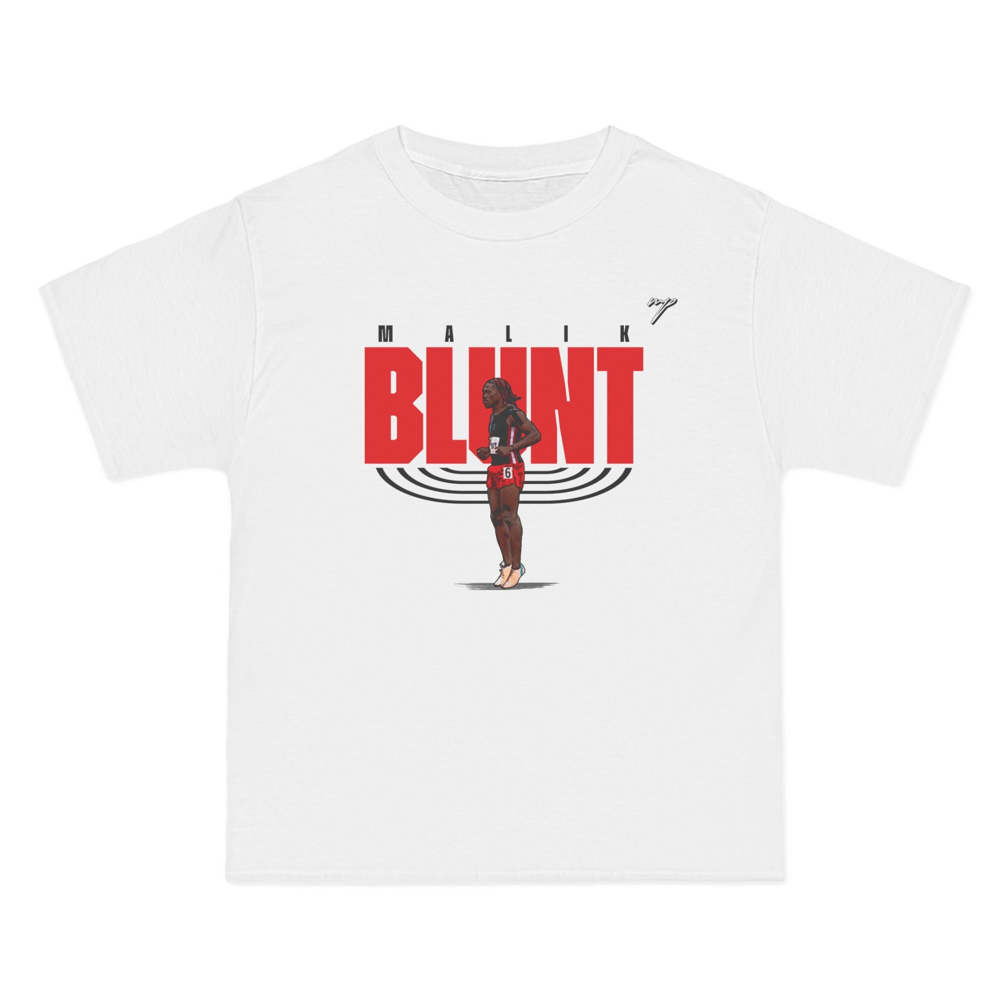 Malik Blunt Vintage Tee