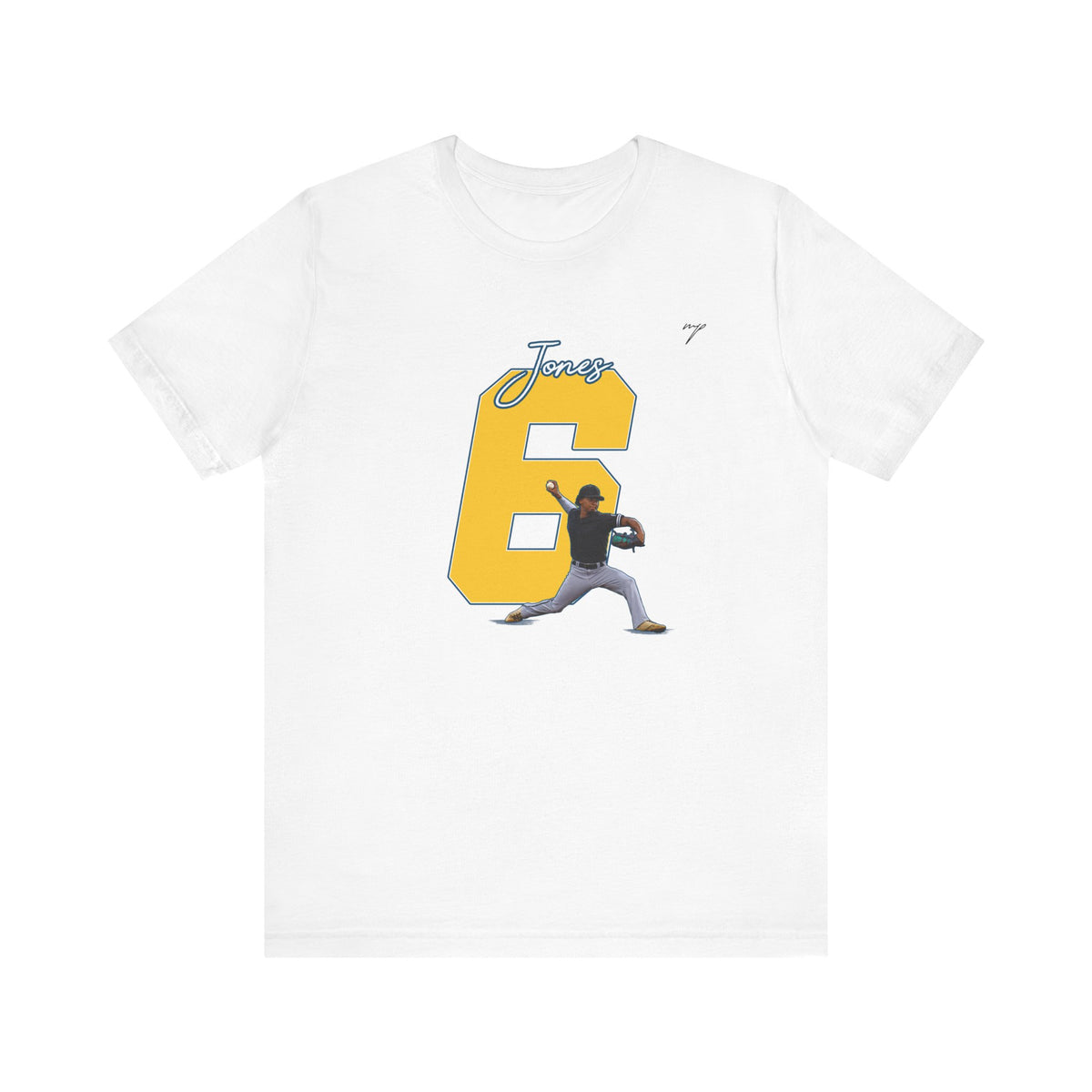 Maddox Jones Graphic Tee