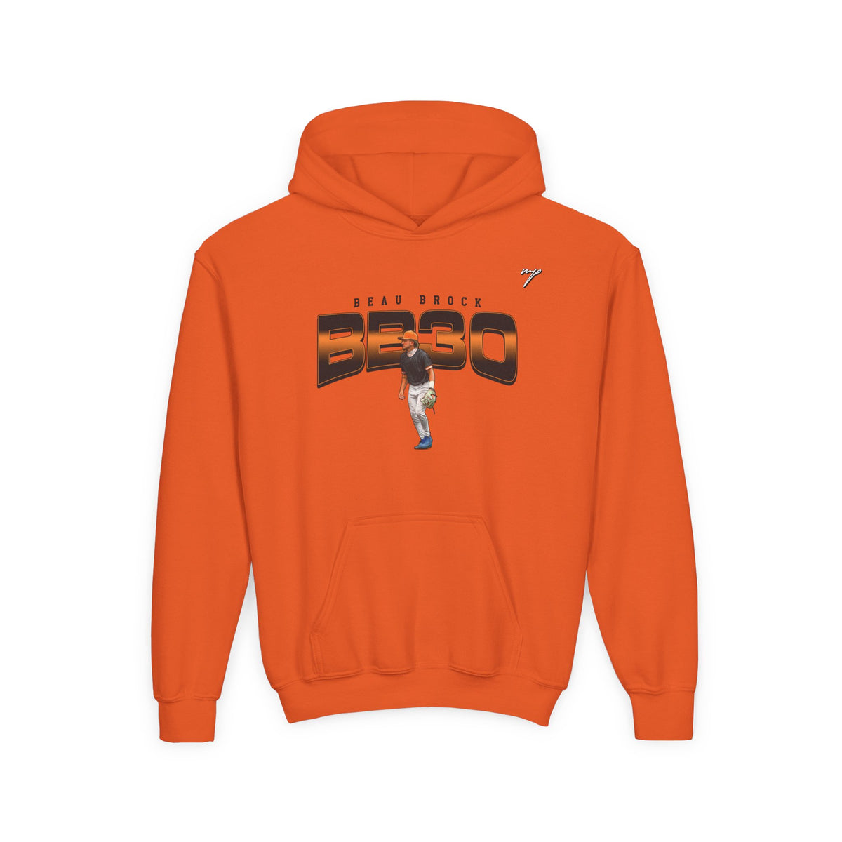Beau Brock YOUTH Hoodie