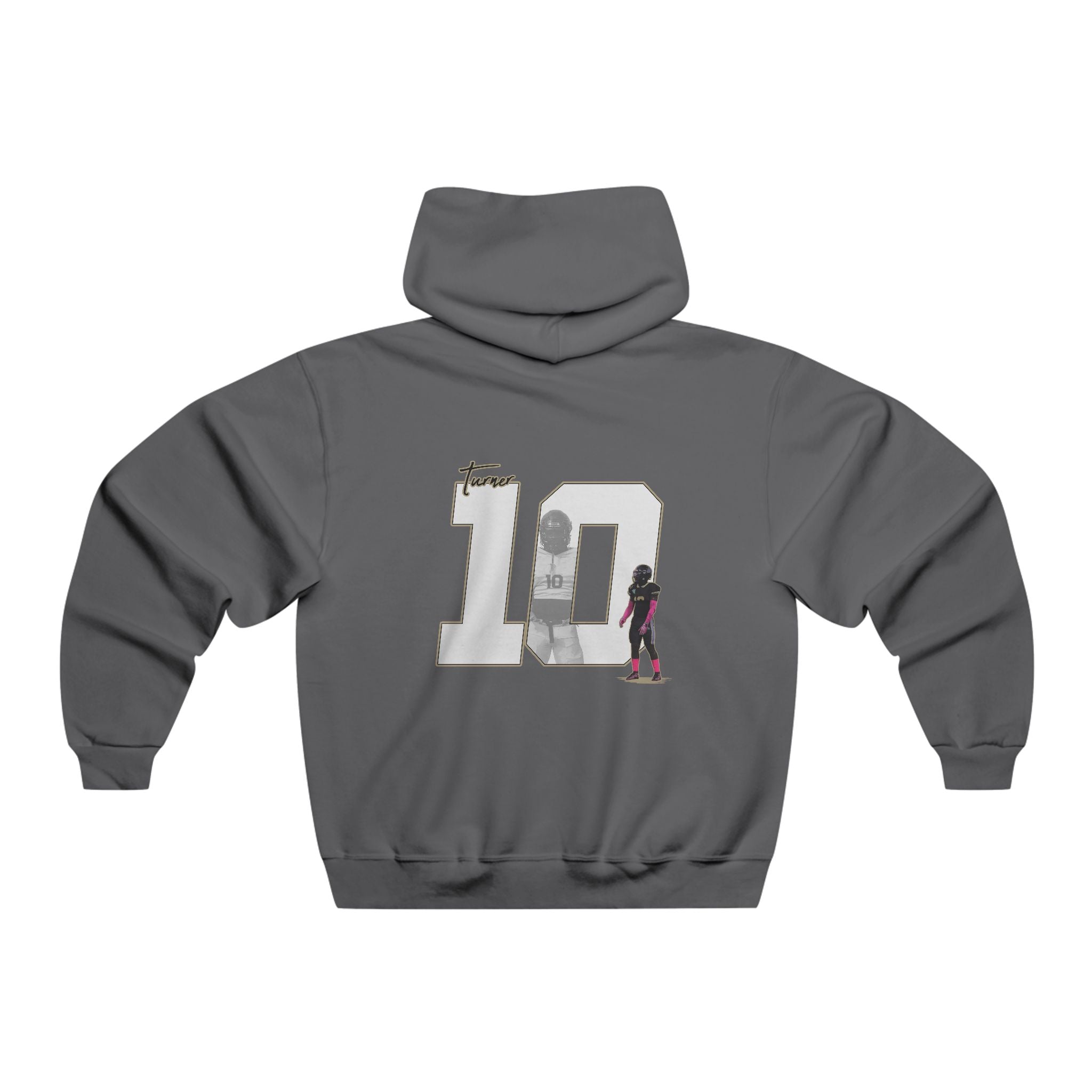 Darenzo Turner Vintage Hoodie