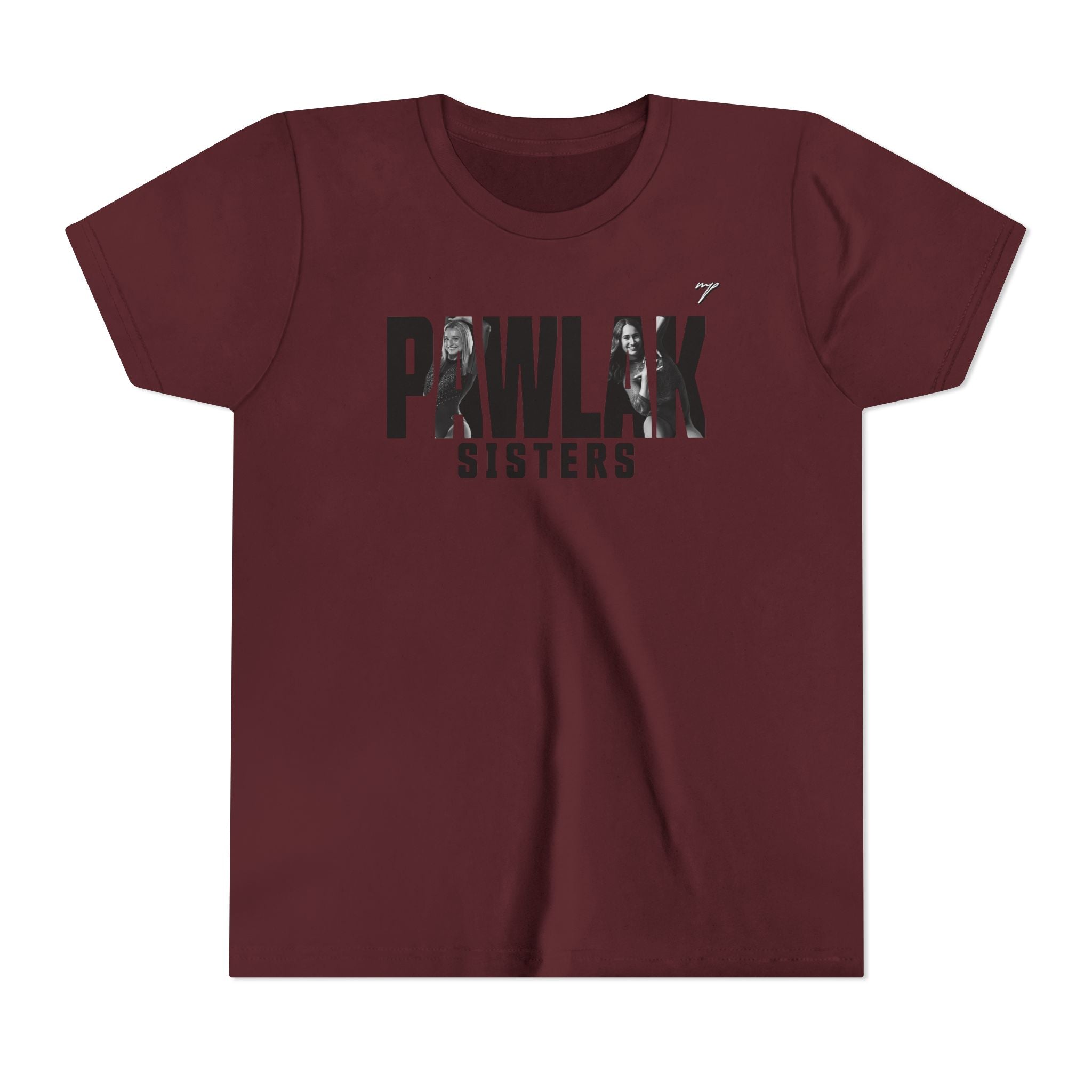 Pawlak Sisters Youth Graphic Tee