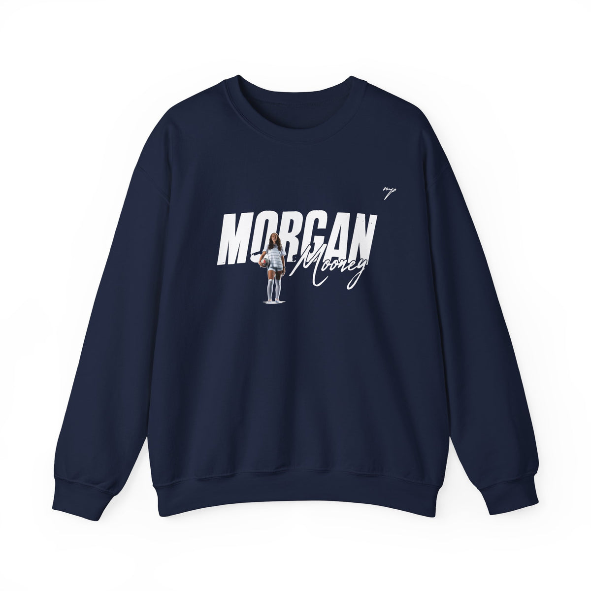 Morgan Mooney Crewneck
