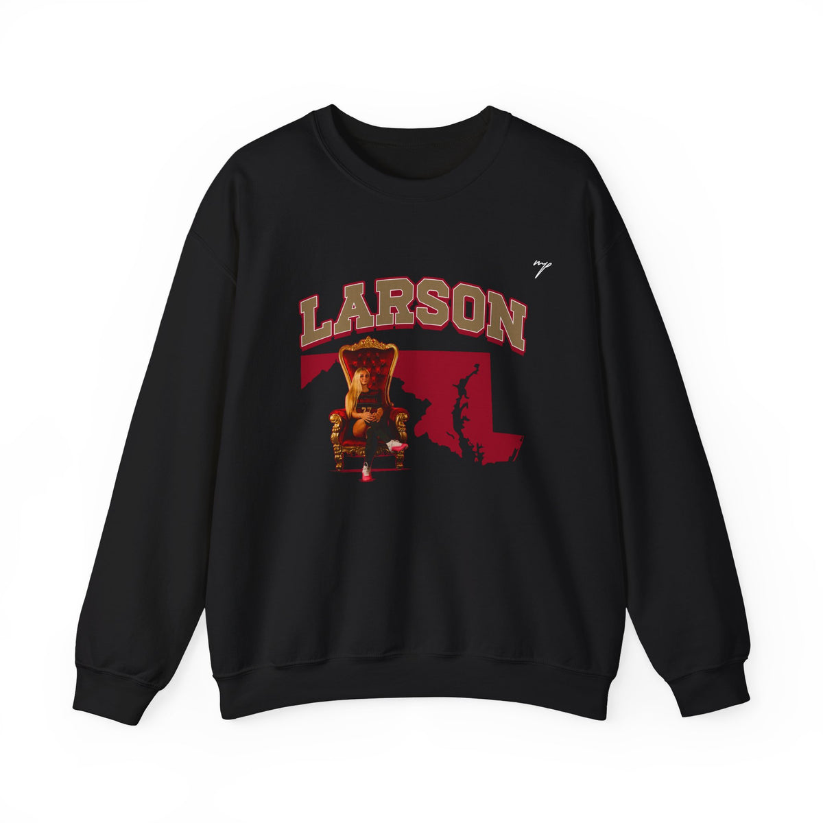 Lucy Larson Crewneck