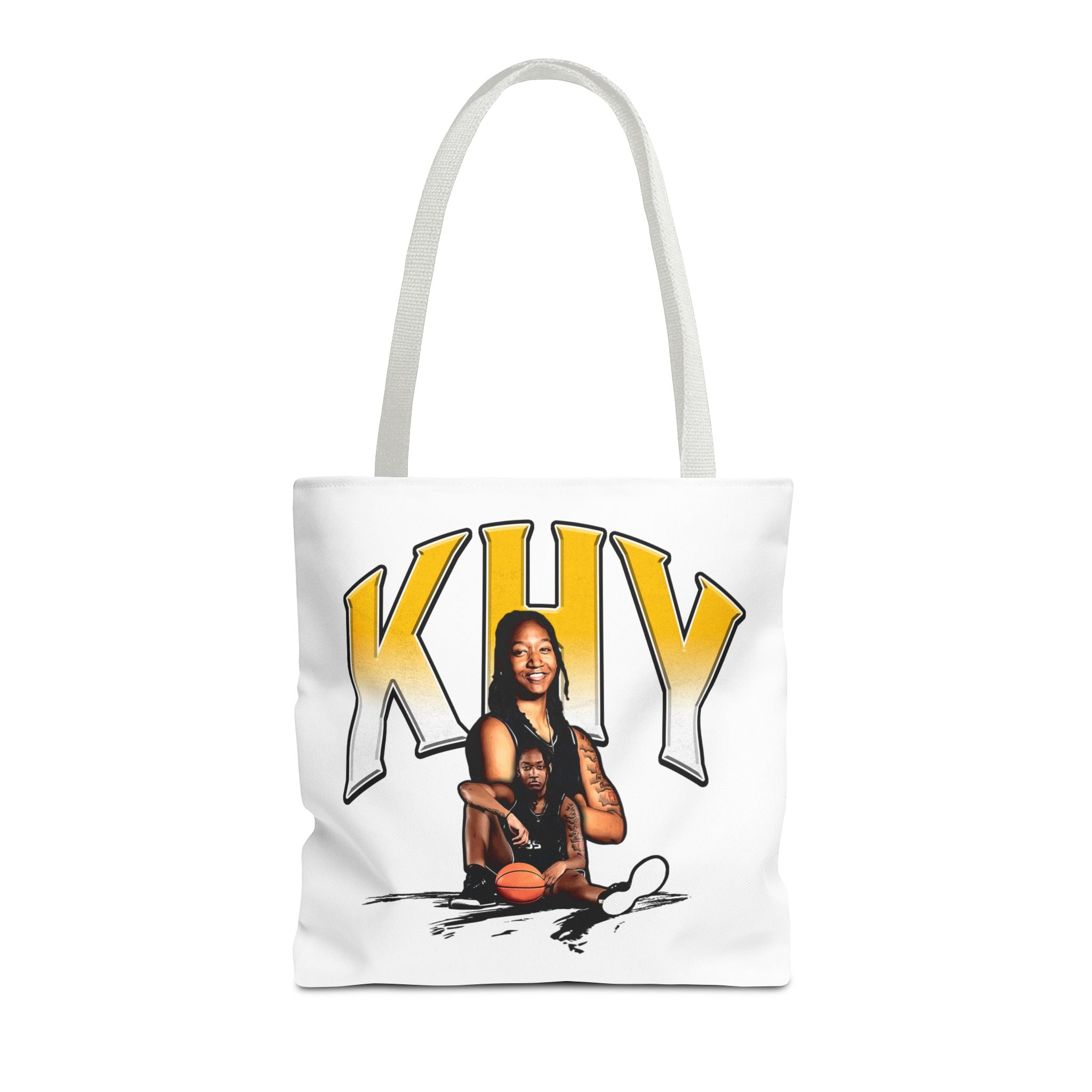 Khyala Ngodu Custom Tote Bag