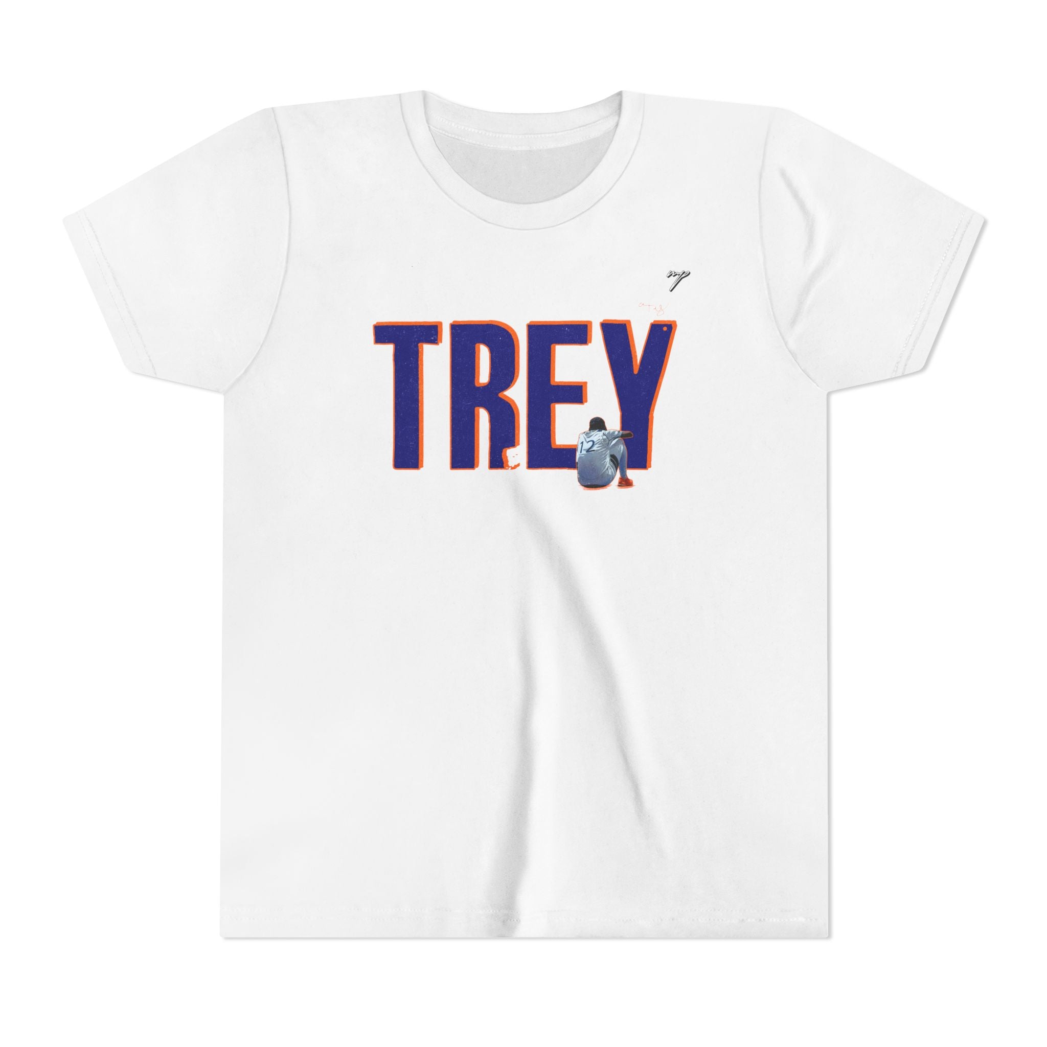 Trey Heagle YOUTH Graphic Tee