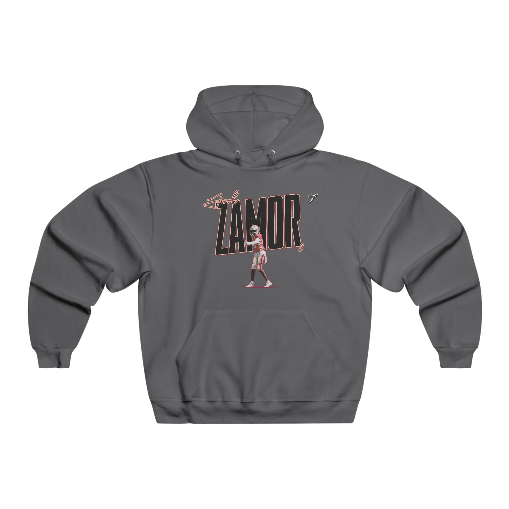 Jerol Zamor Vintage Hoodie