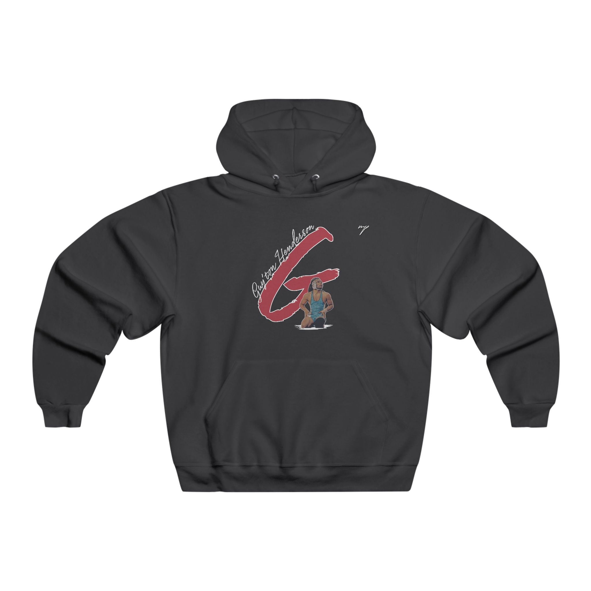 Guy'ton Henderson Vintage Hoodie