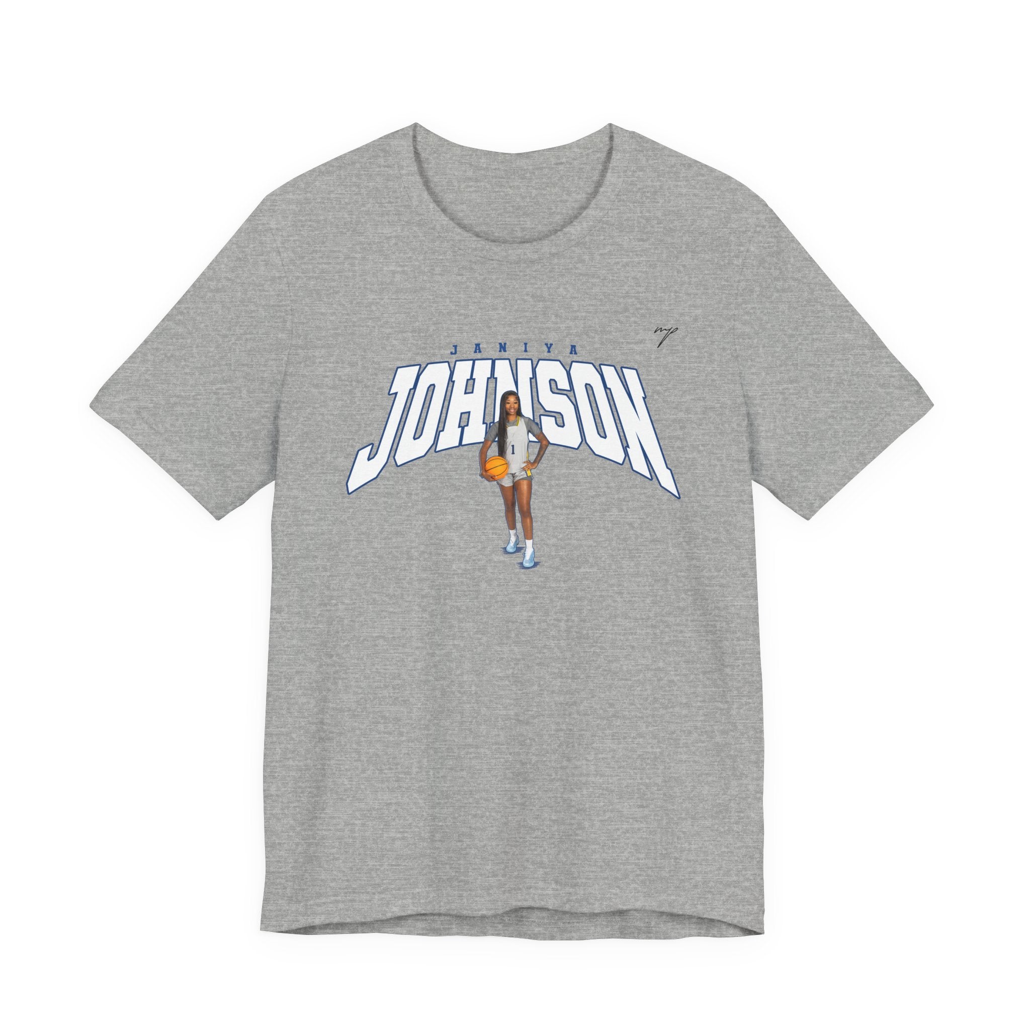 Janiya Johnson Graphic Tee
