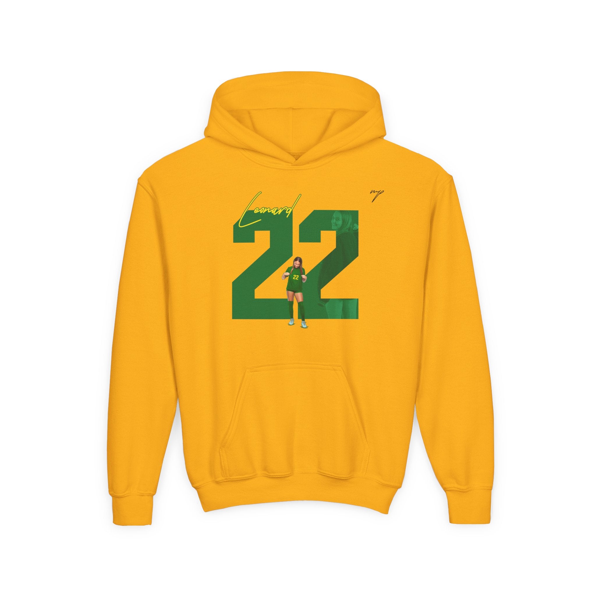 Makeli Leonard YOUTH Hoodie