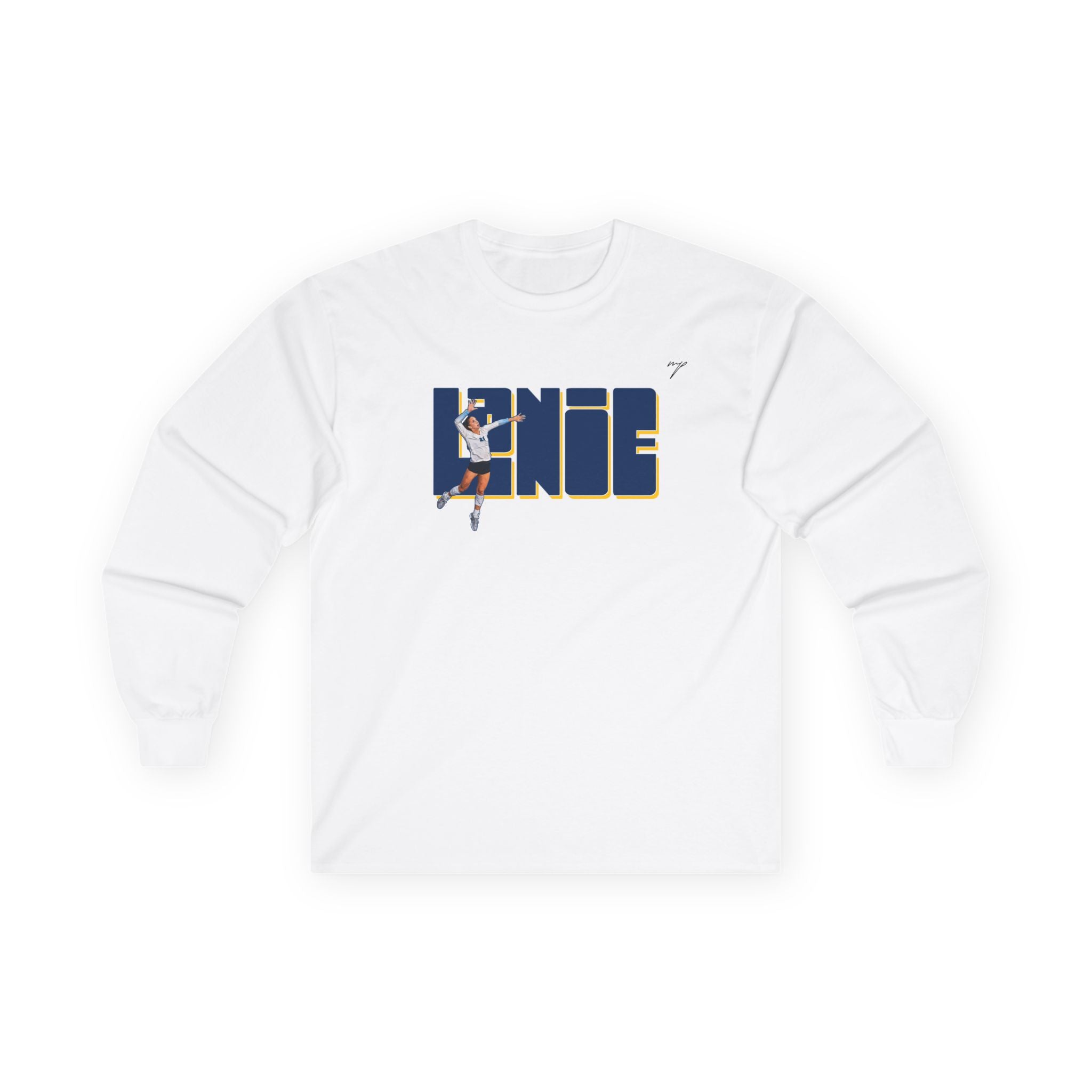 Elena Radeff Long Sleeve