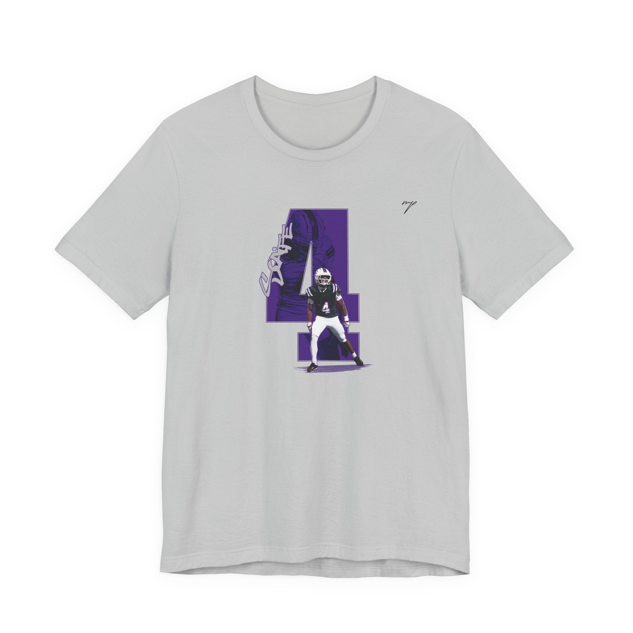 Adrian Scaife Graphic Tee