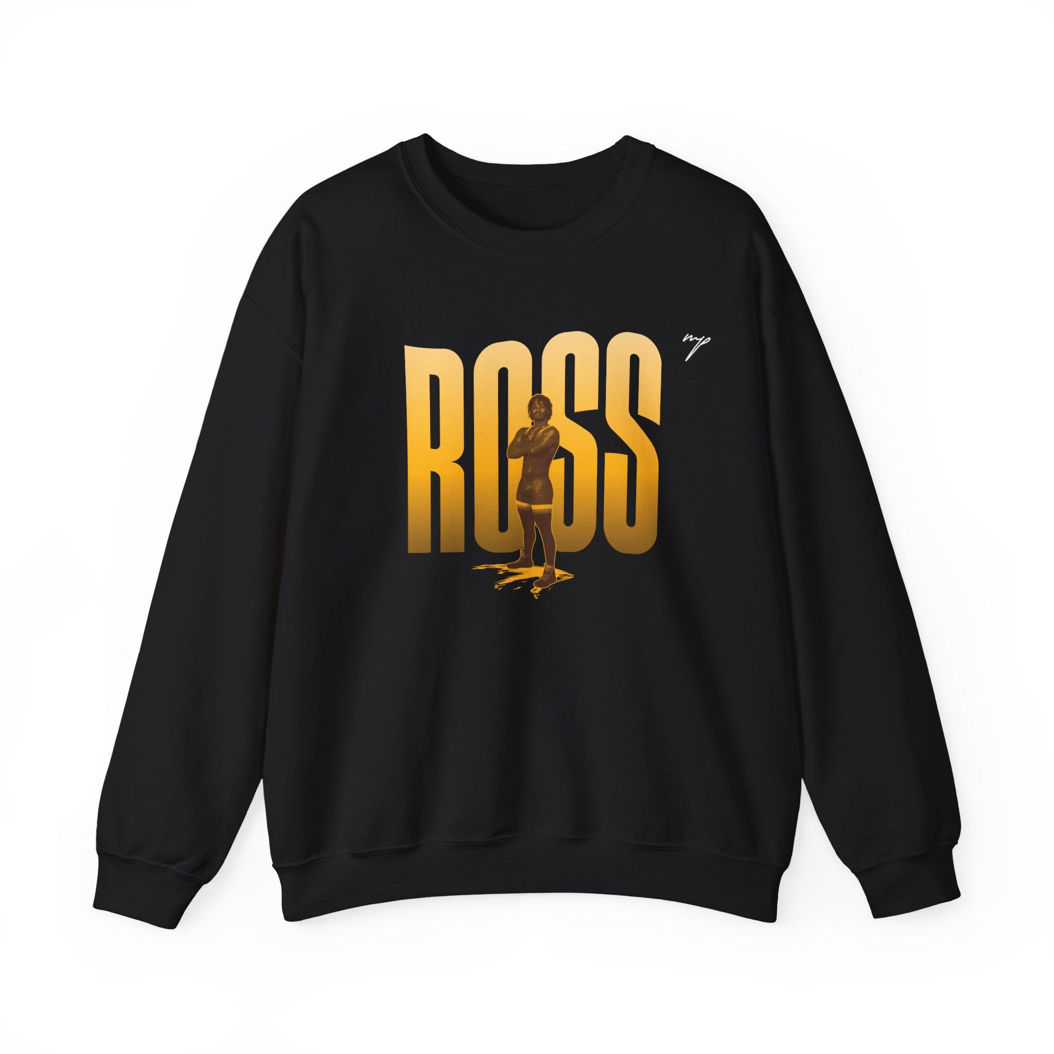 Jeivan Ross Crewneck