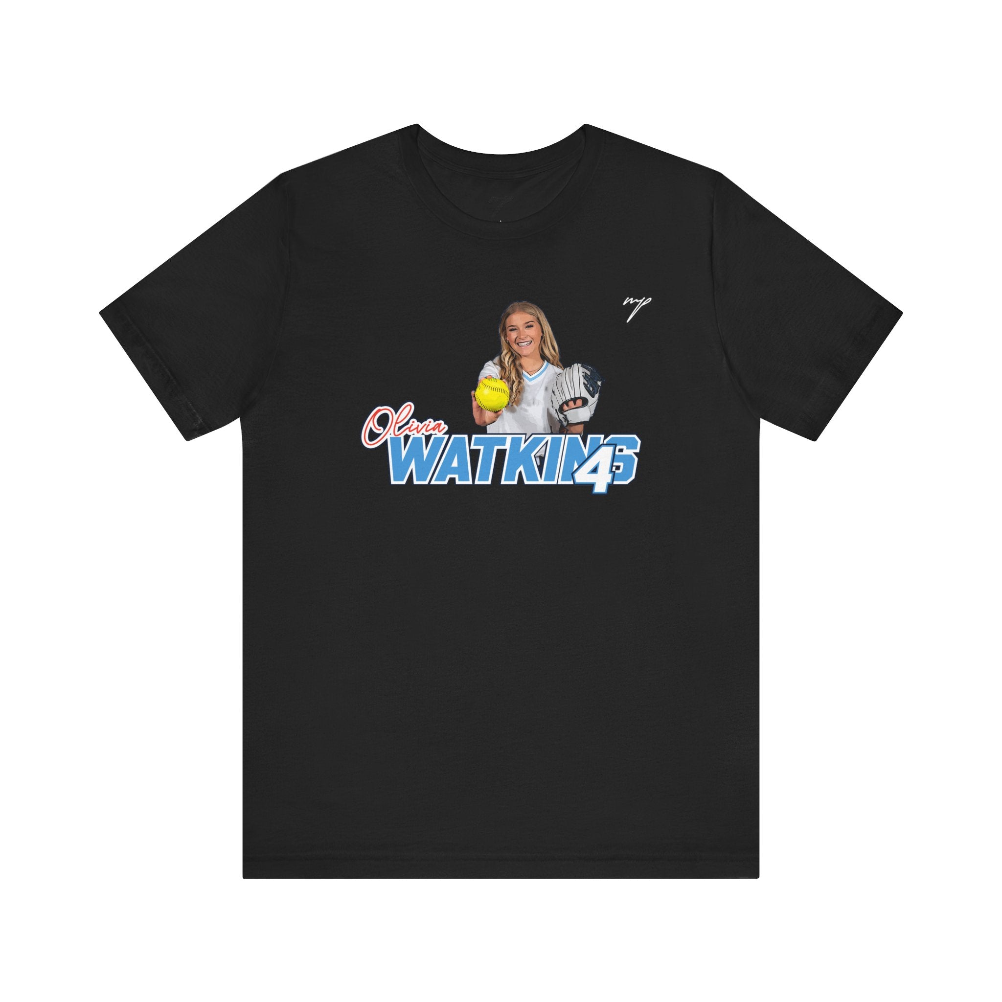 Olivia Watkins Graphic Tee