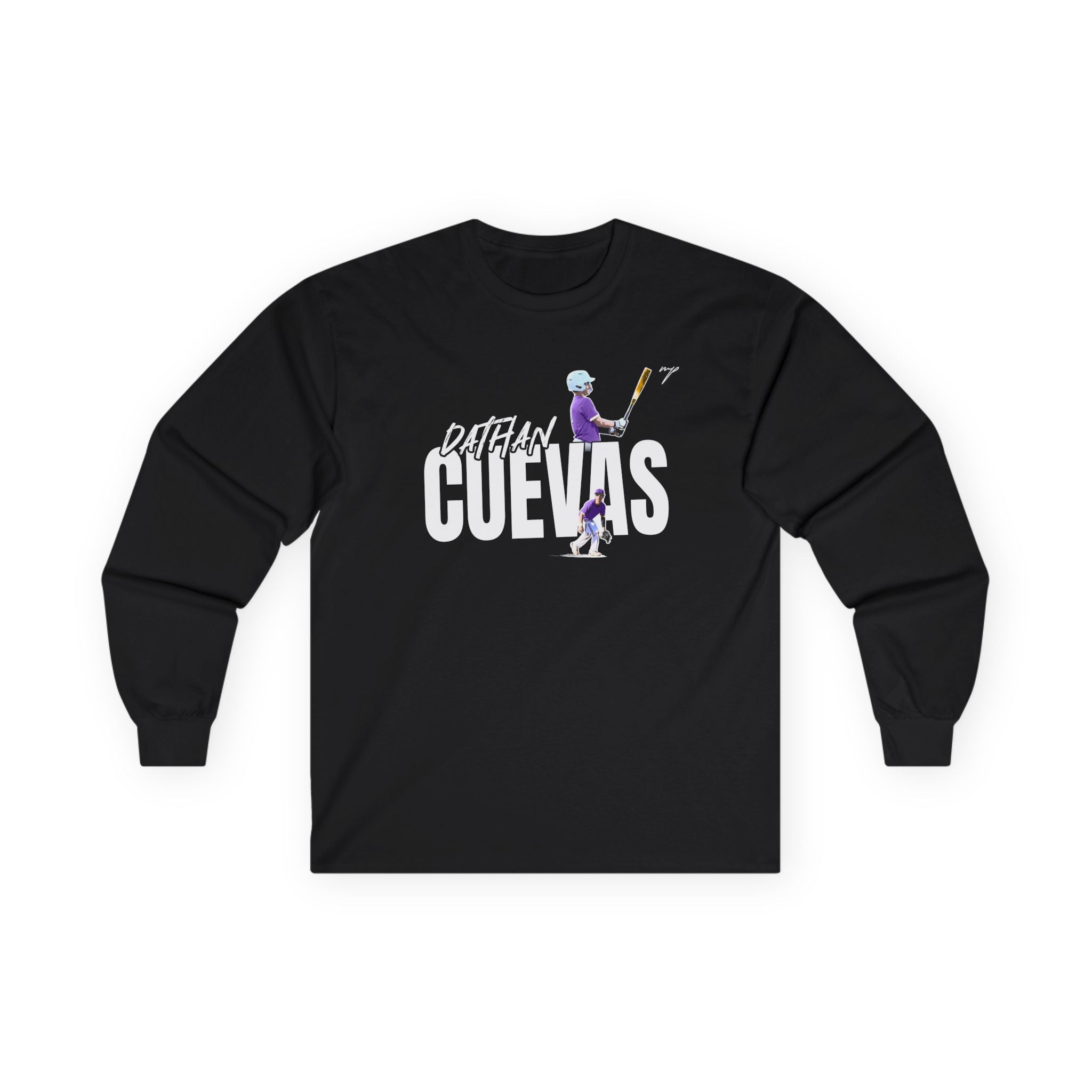 Dathan Cuevas Long Sleeve Tee