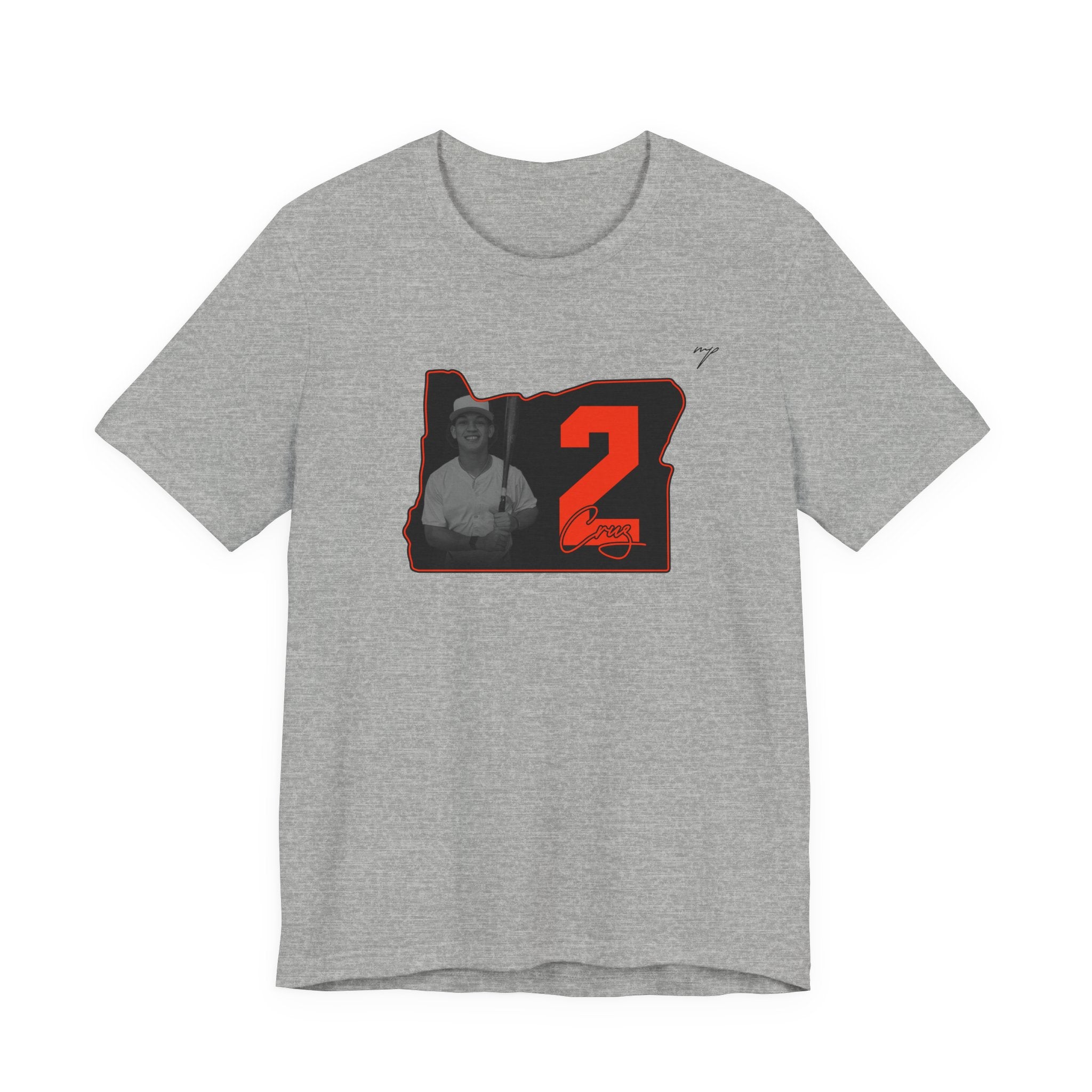 Diego Cruz Graphic Tee
