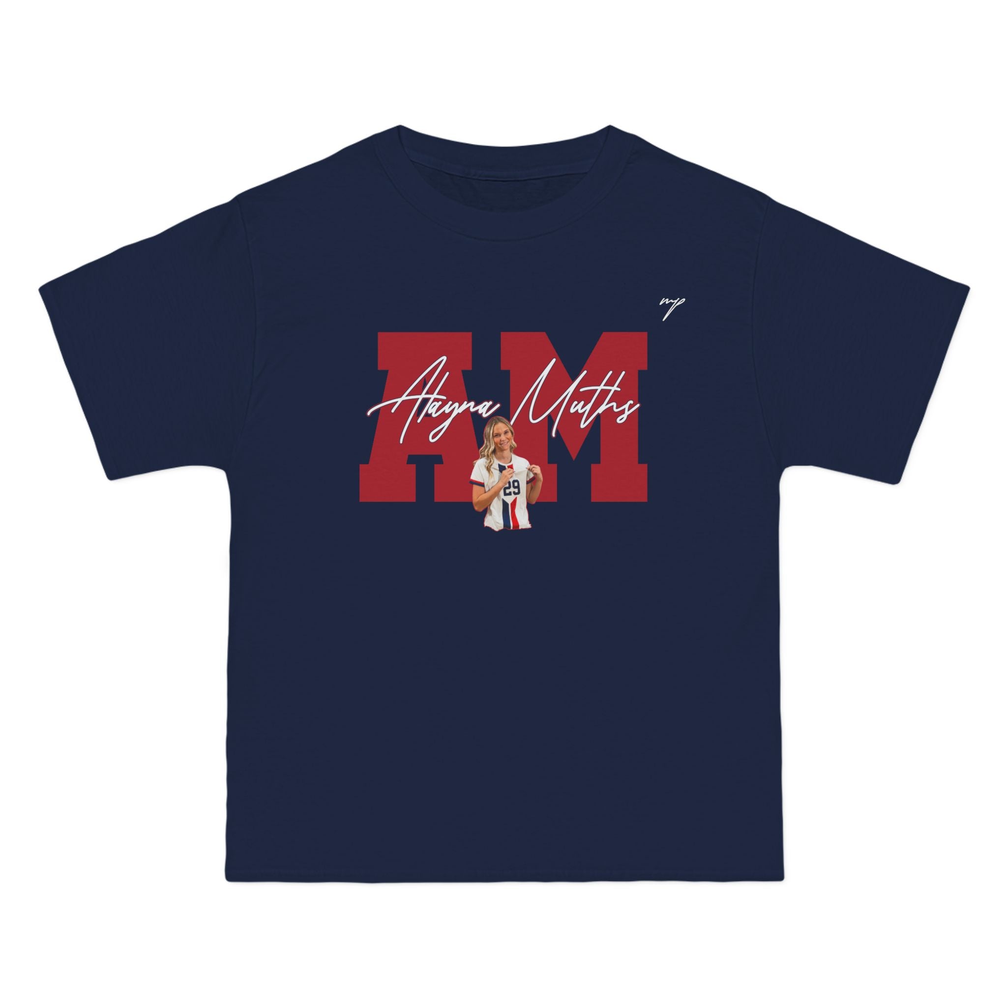 Alayna Muths Vintage Tee