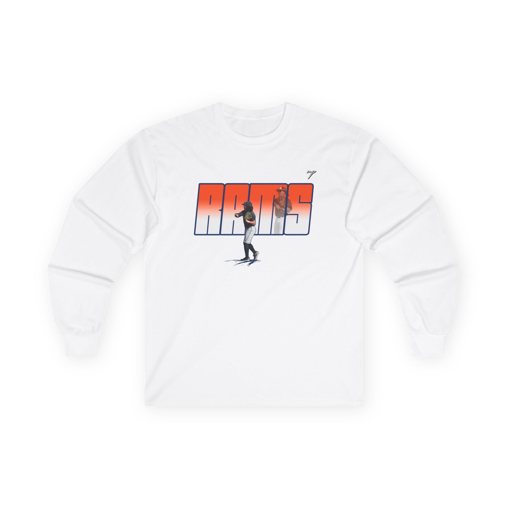 Ramsley Rodriguez Long Sleeve Tee