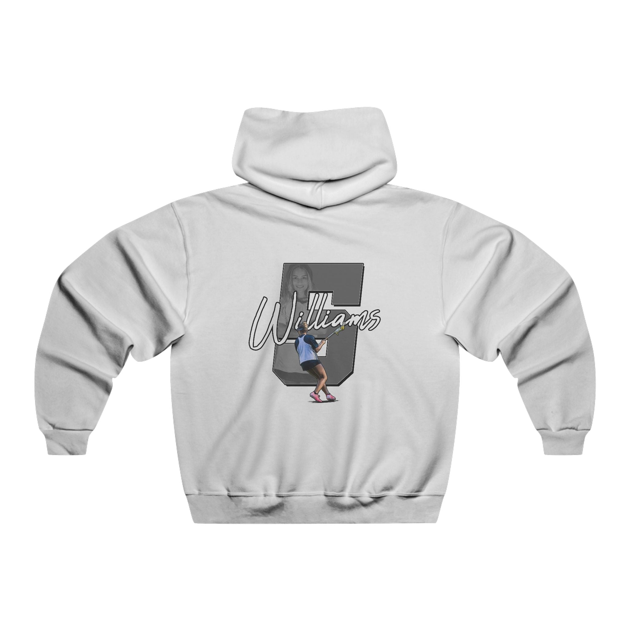 Lauren Williams Vintage Hoodie