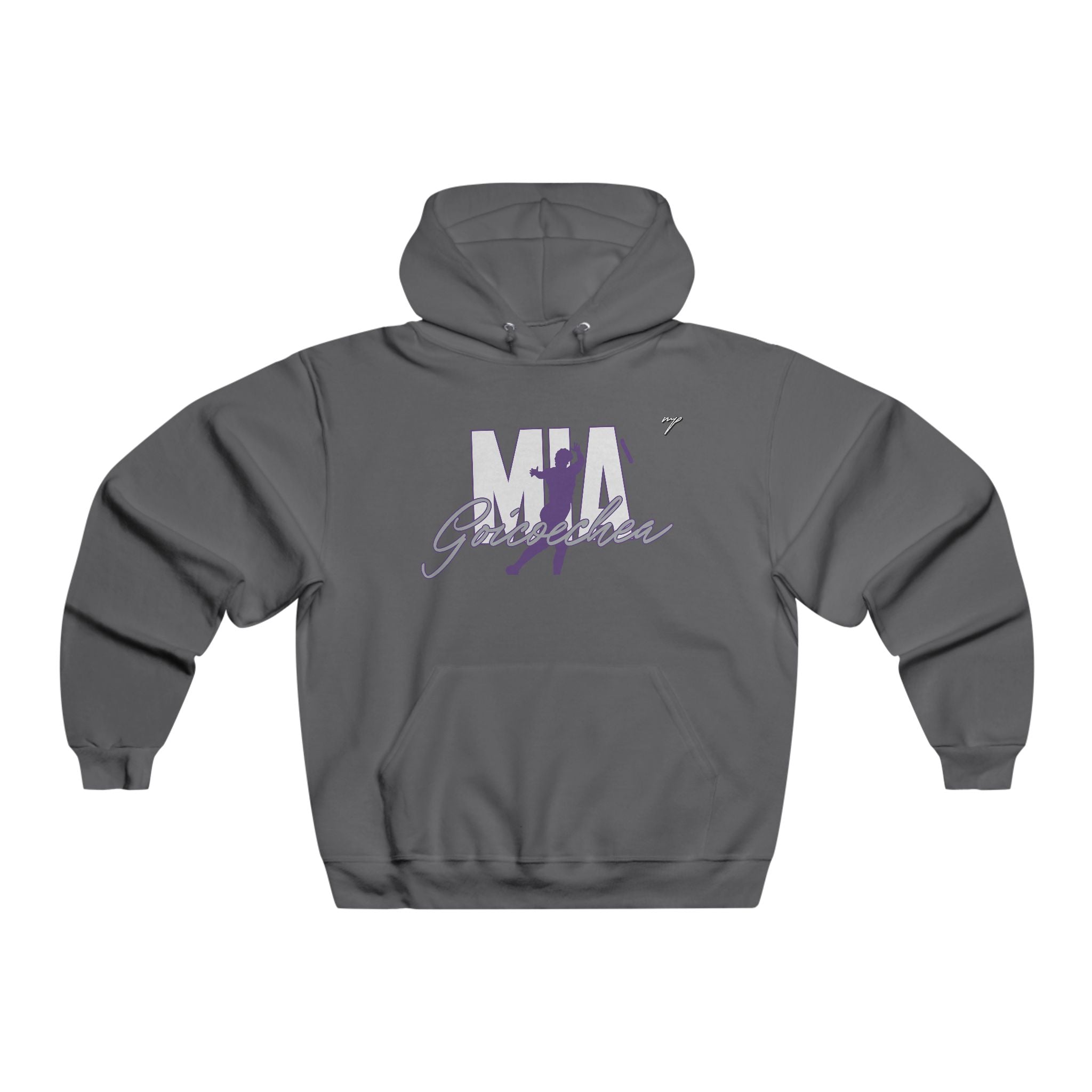 Mia Goicoechea Vintage Hoodie