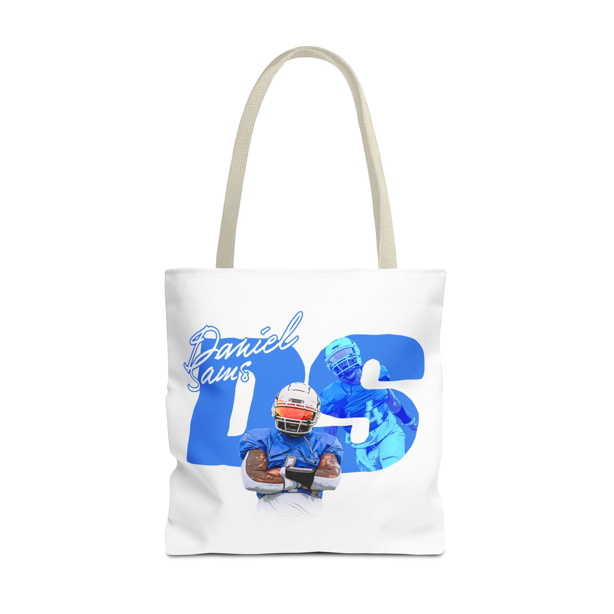 Daniel Sams Tote Bag