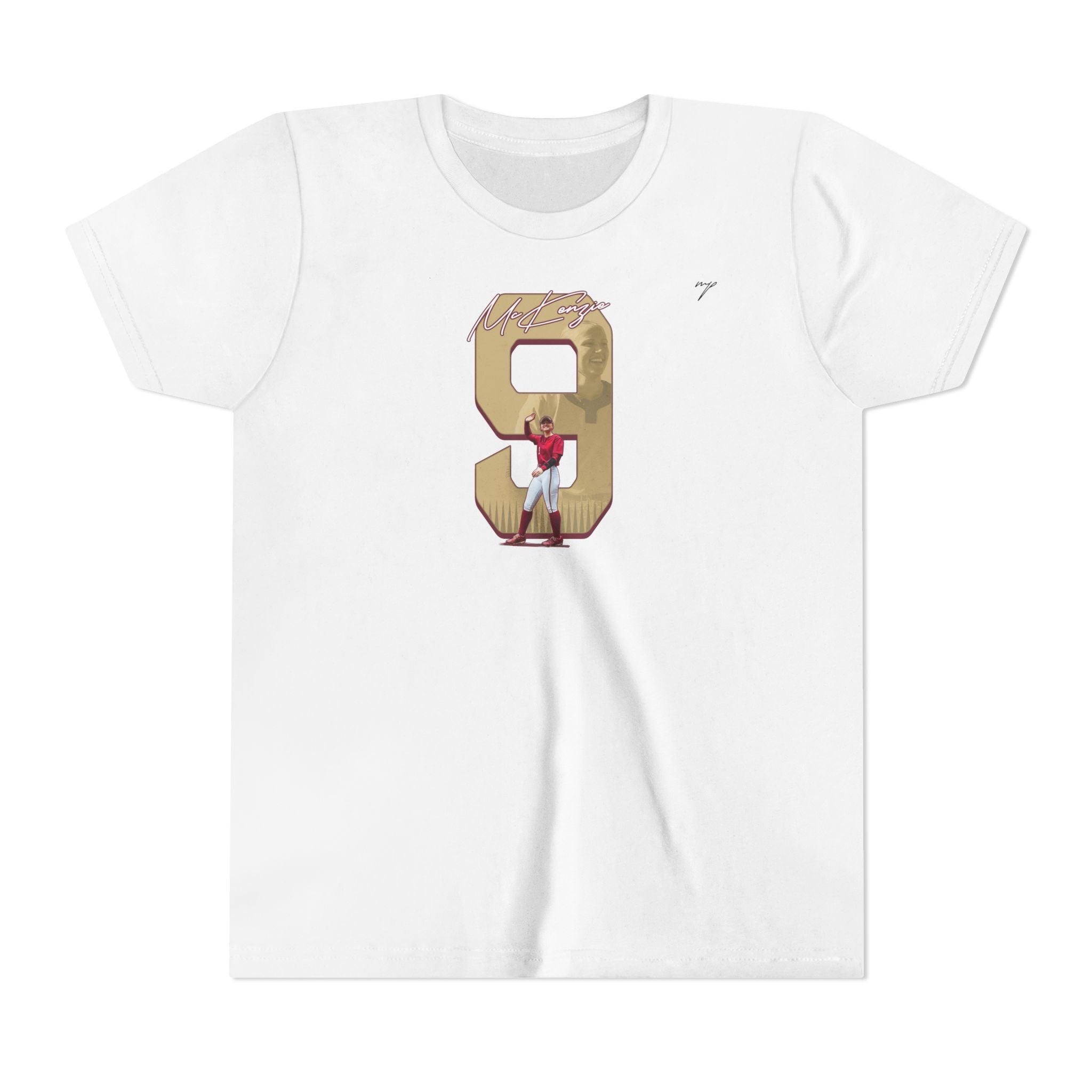 Shelby McKenzie YOUTH Graphic Tee