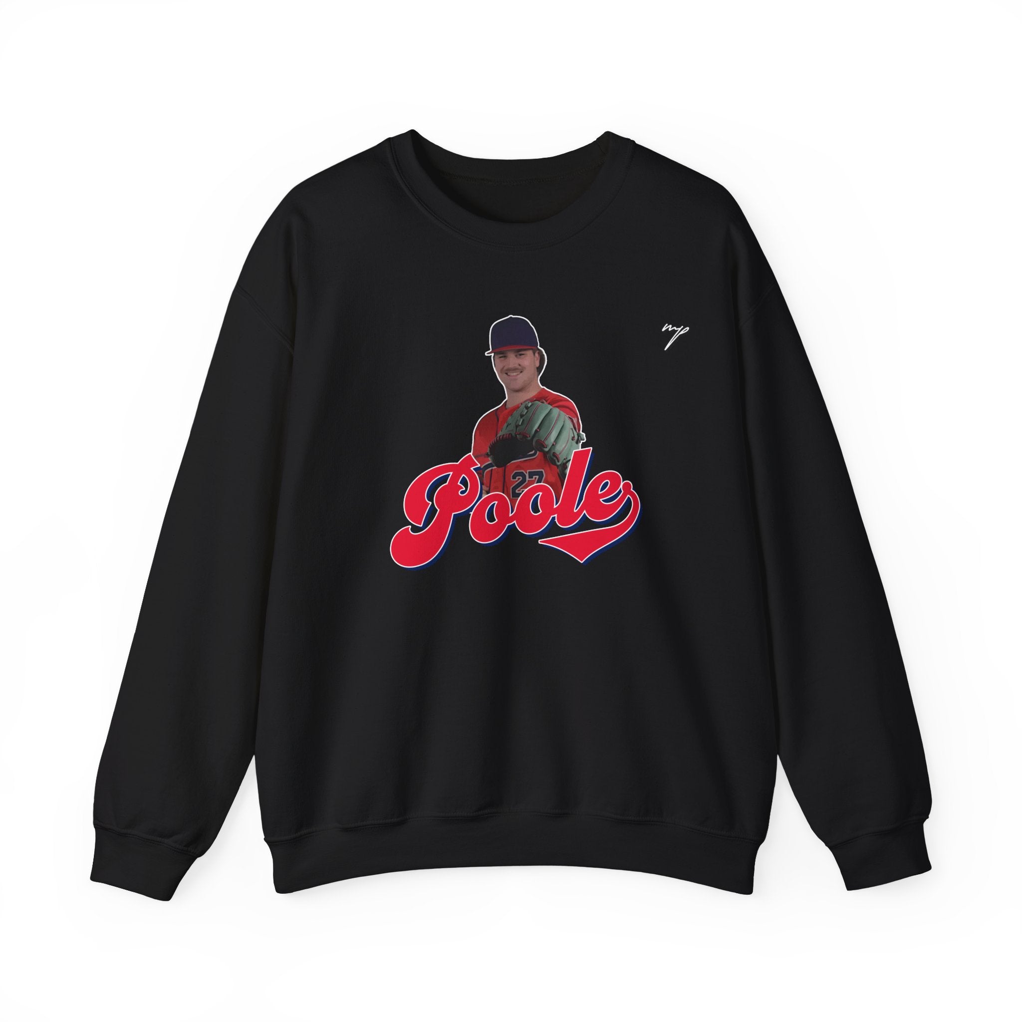 Brandon Poole Crewneck