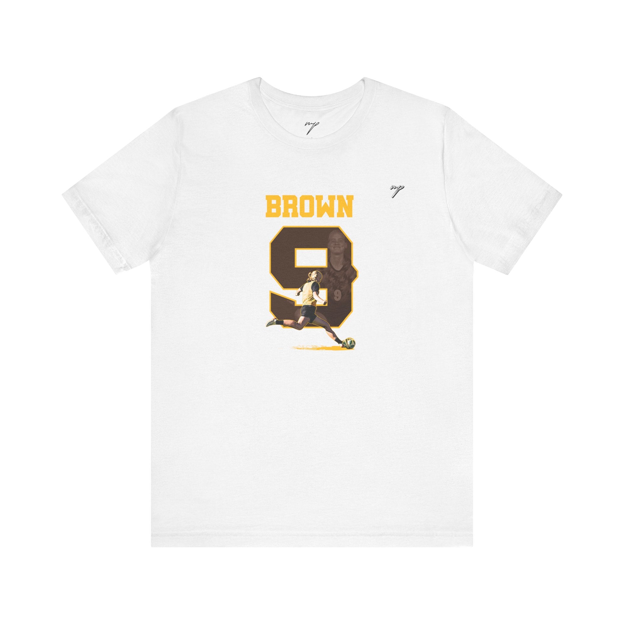 Brooke Brown Graphic Tee