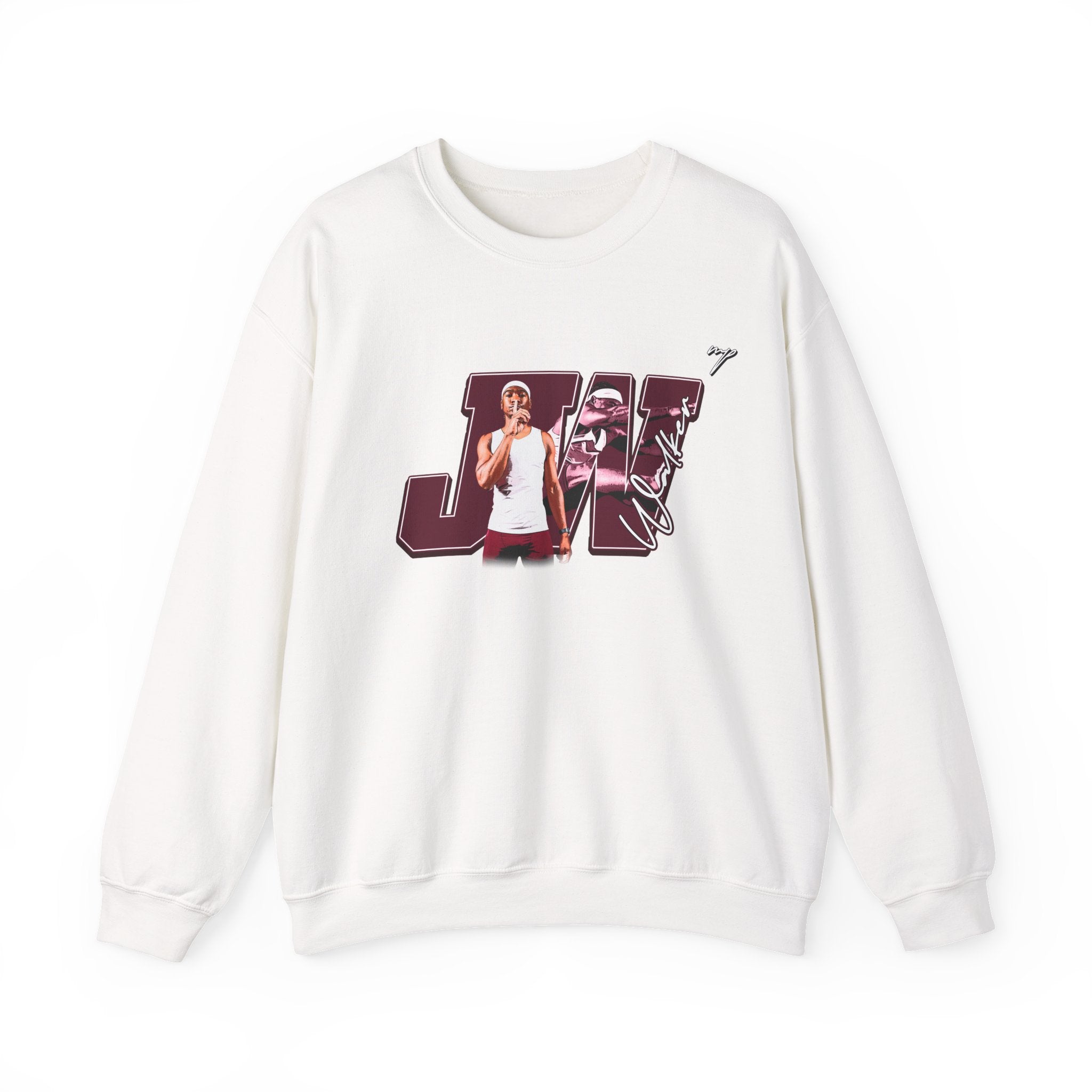 Justin Walker Crewneck