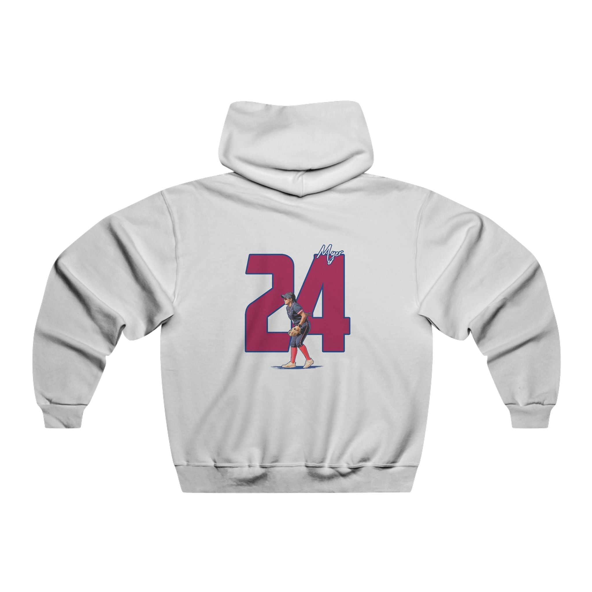 Aubrey Myer Vintage Hoodie