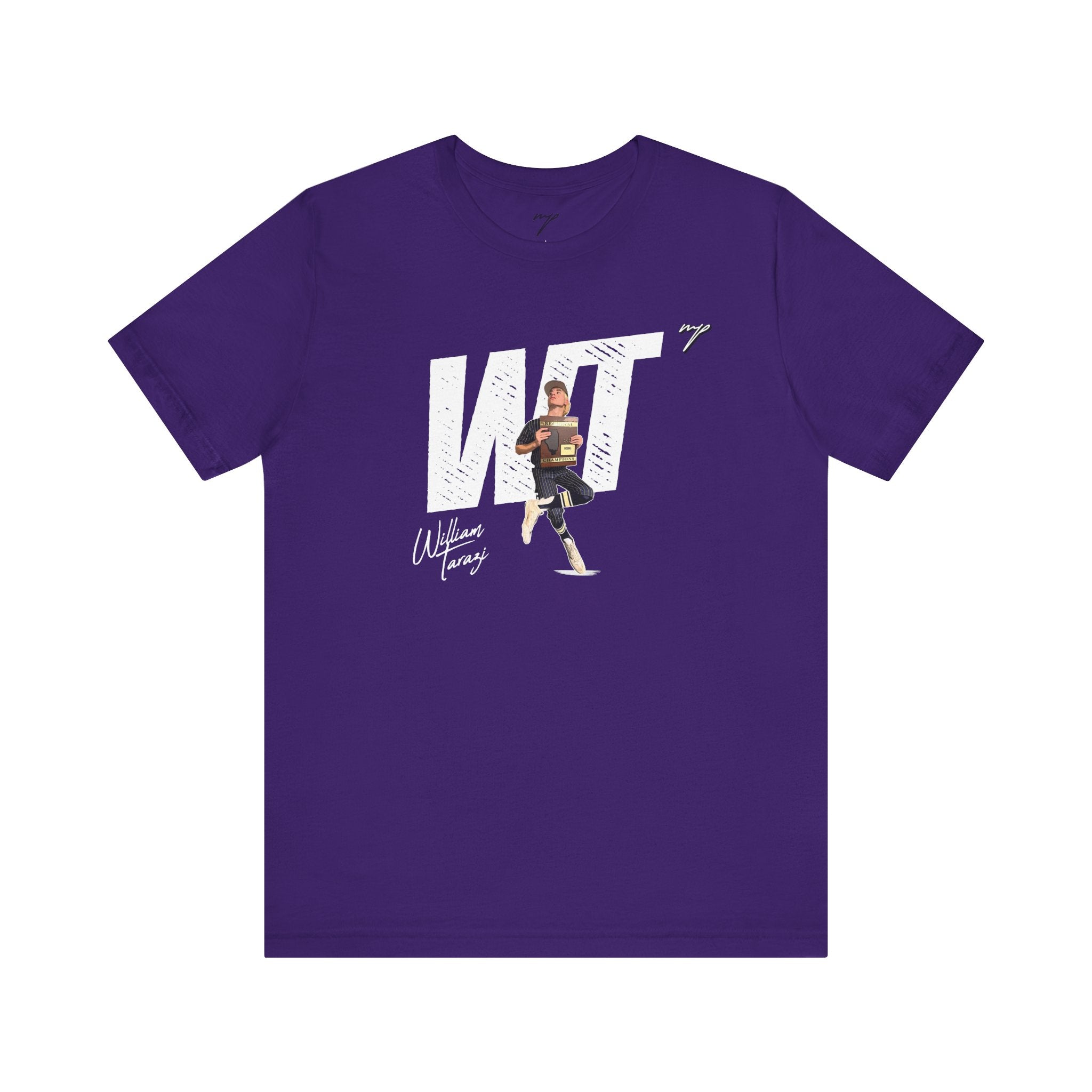 William Tarazi Graphic Tee