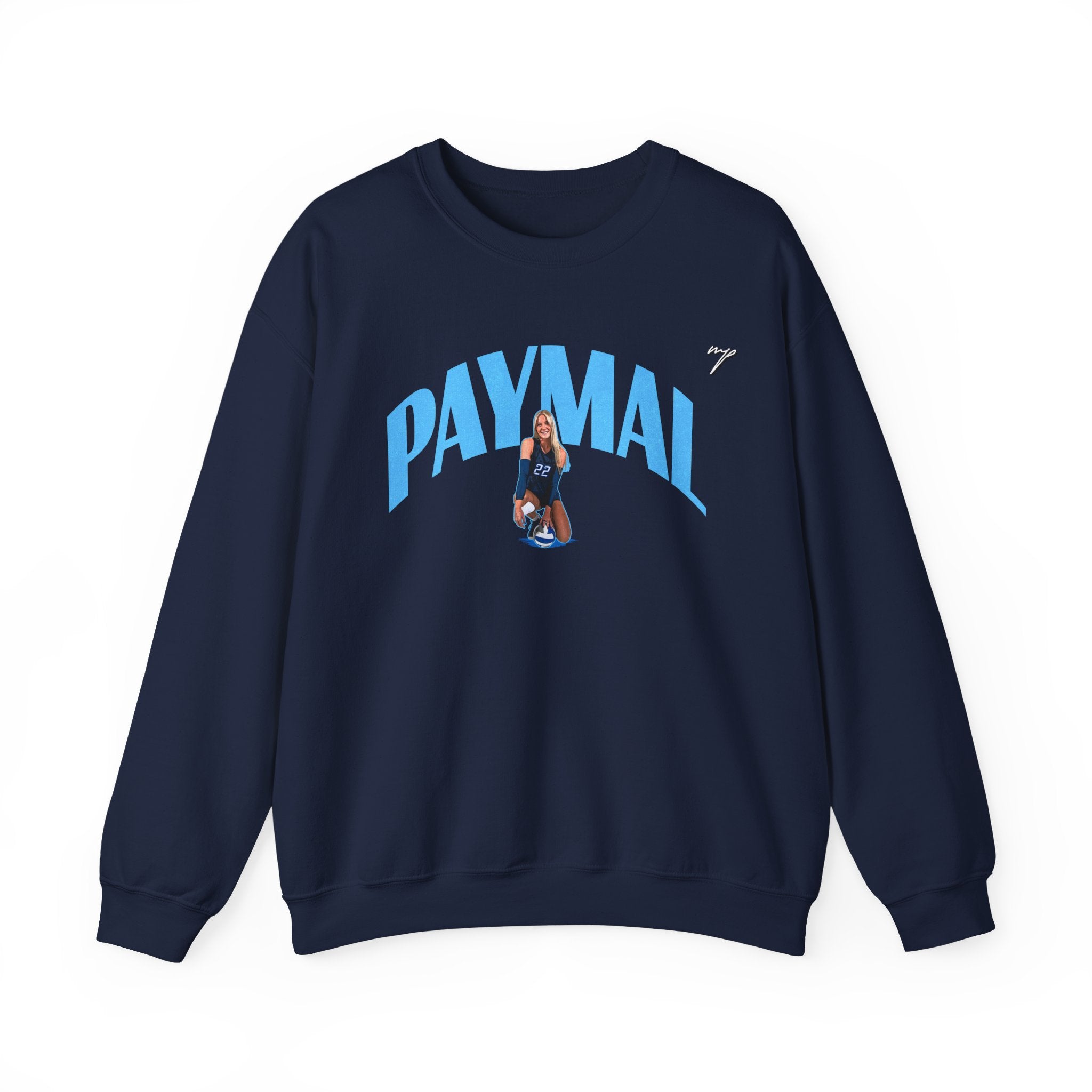 Ashlyn Paymal Crewneck