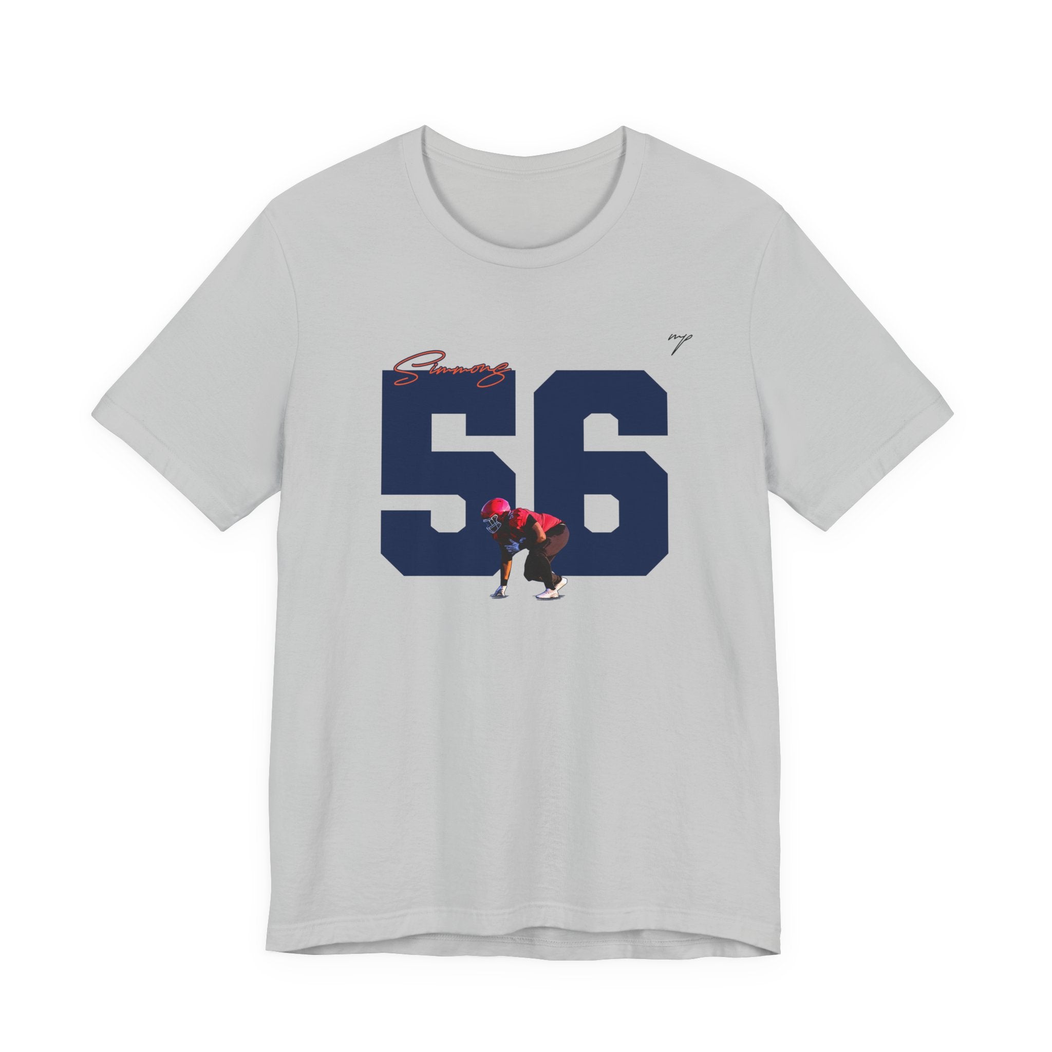 Eric Simmons Graphic Tee