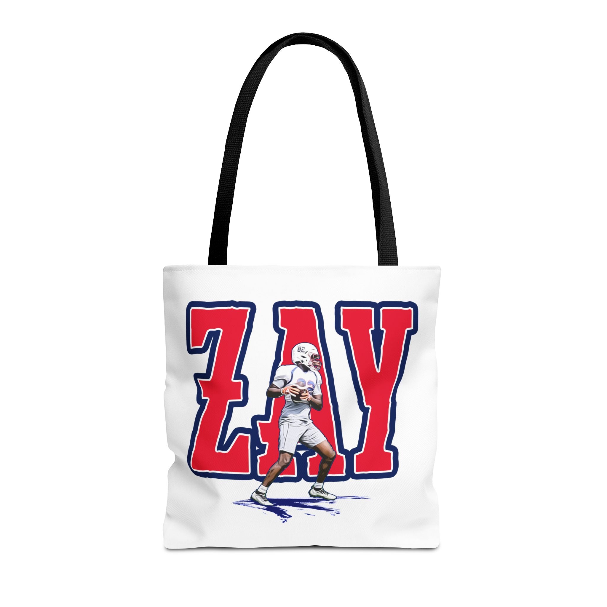 Isaiah Diggs Custom Tote Bag