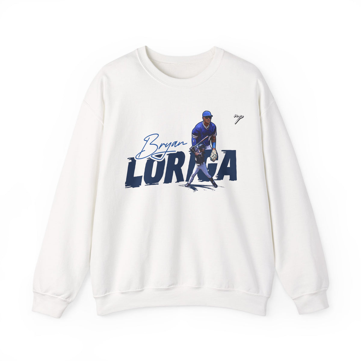 Bryan Loriga Crewneck