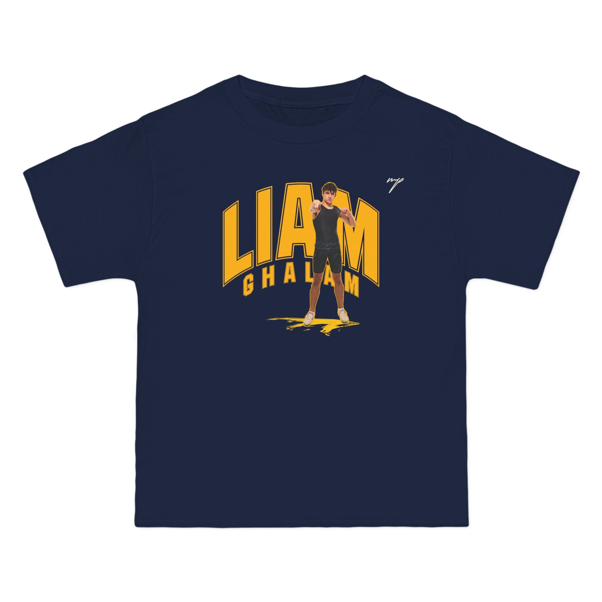 Liam Ghalam Vintage Tee
