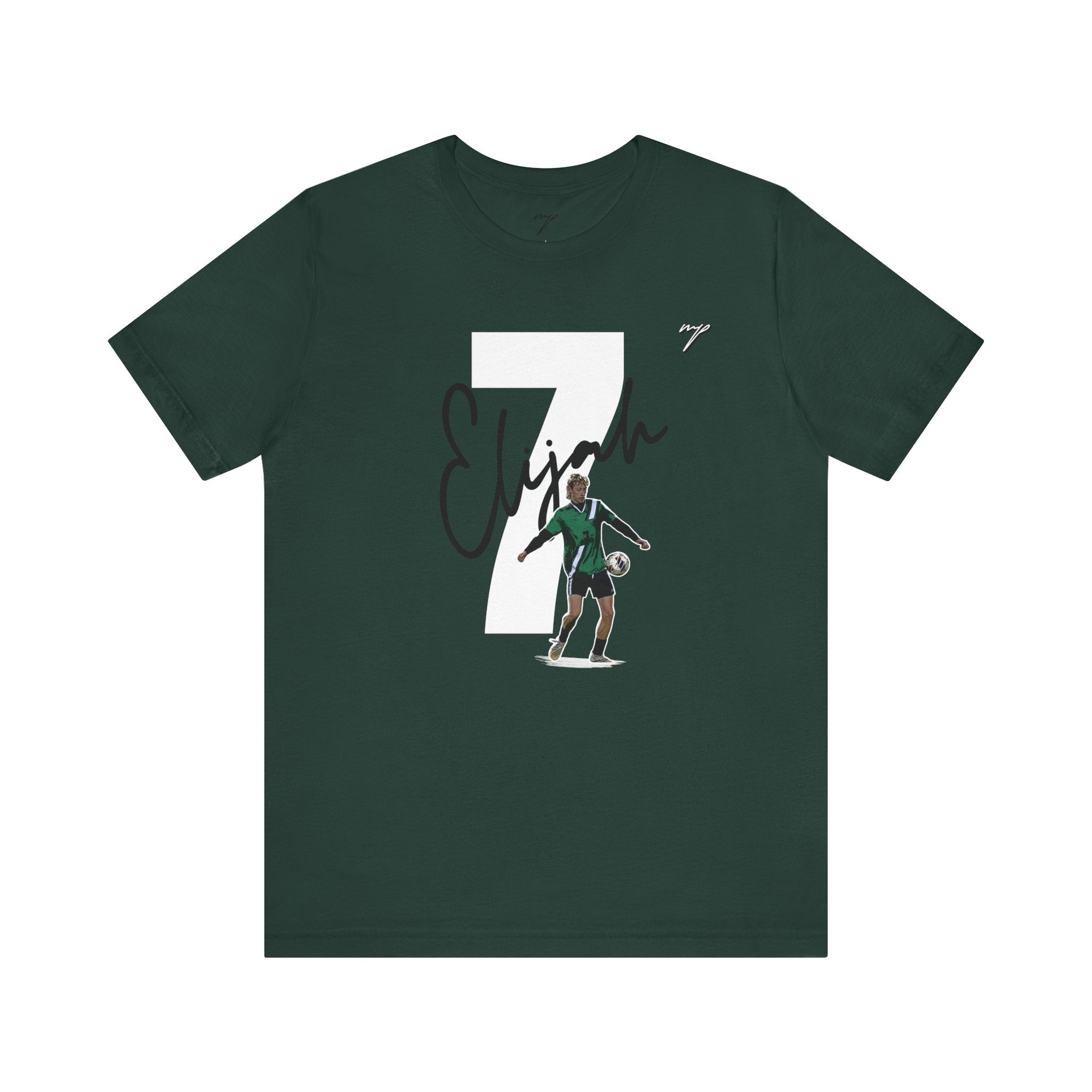 Elijah Smith Graphic Tee