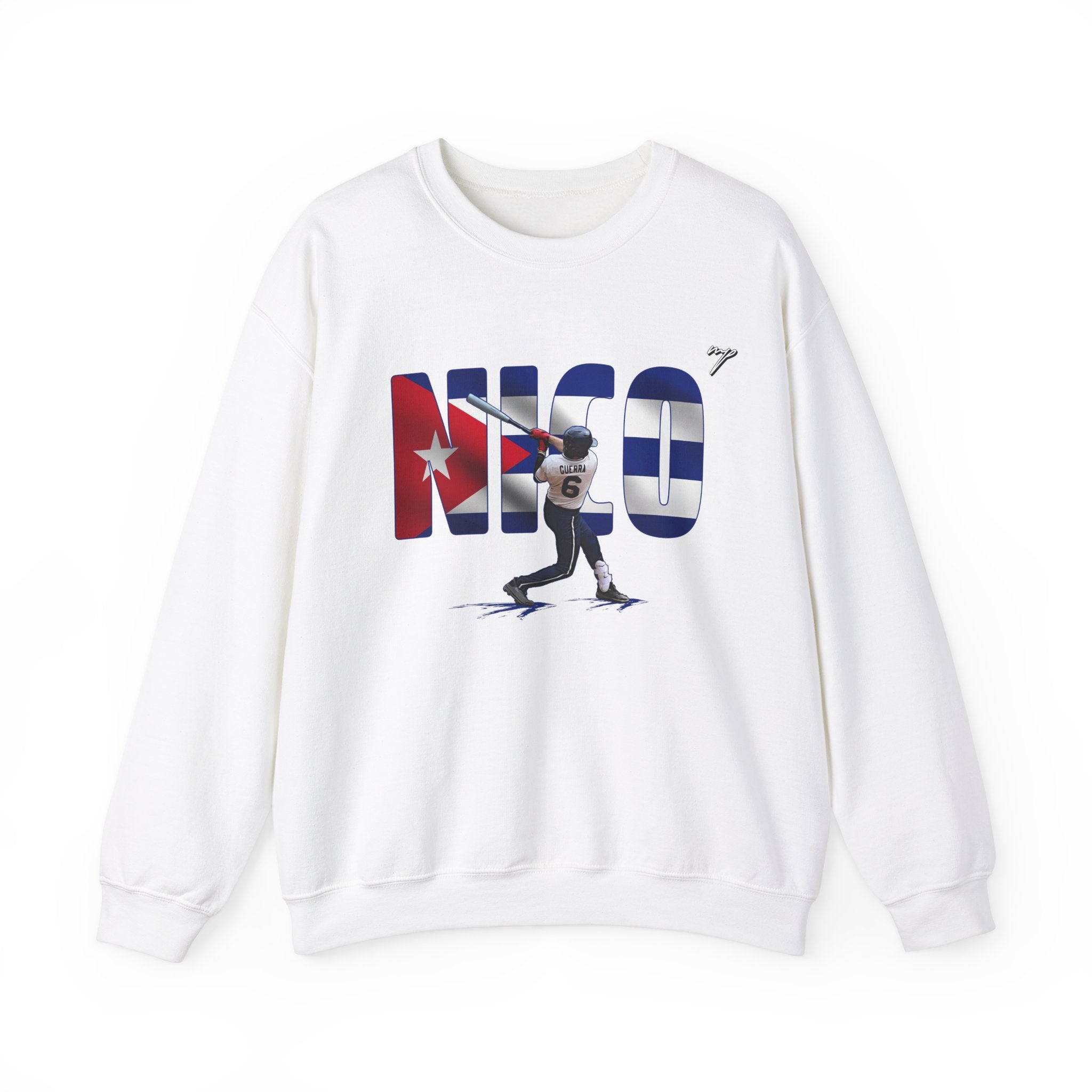Nico Guerra Crewneck