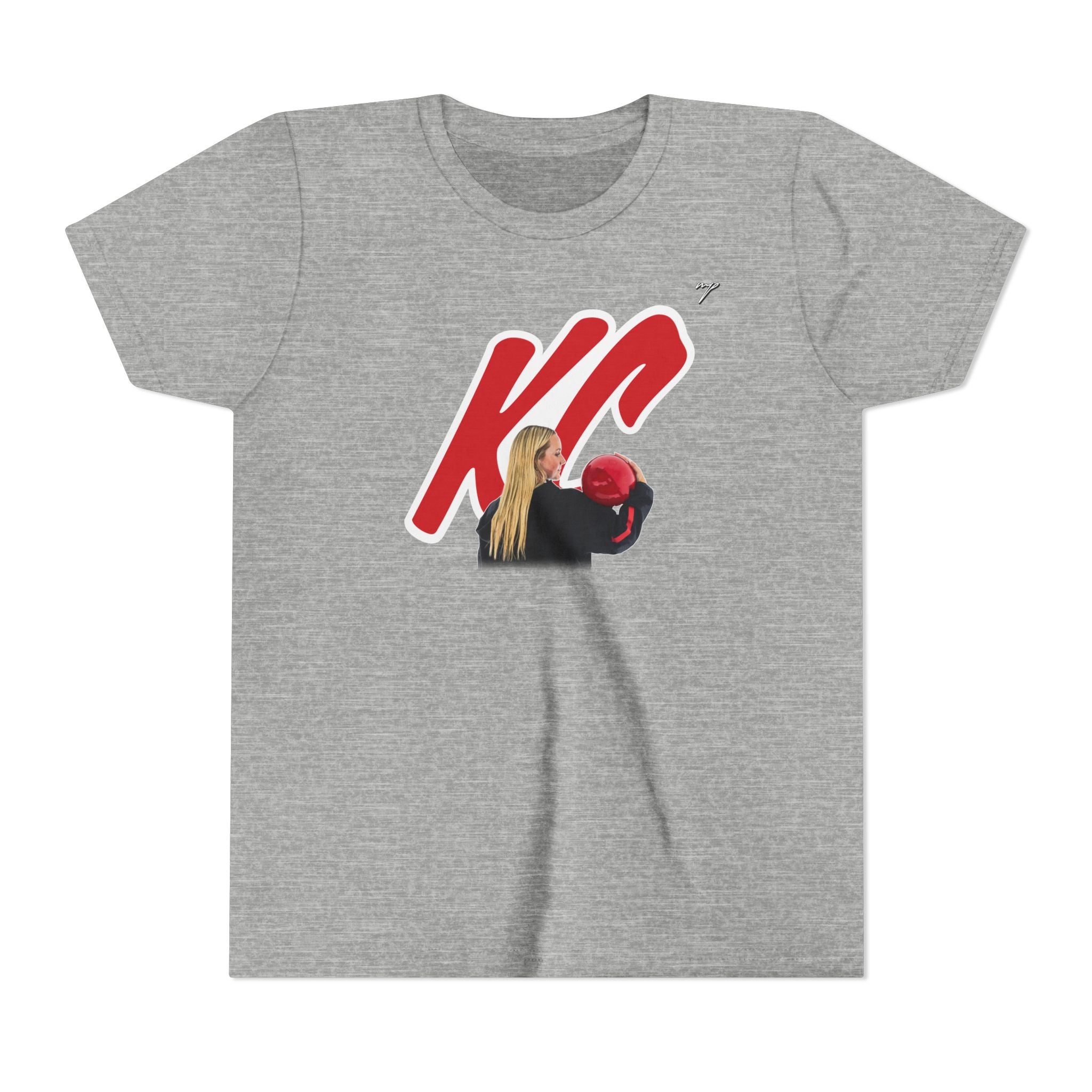 Karina Capron Youth Graphic Tee